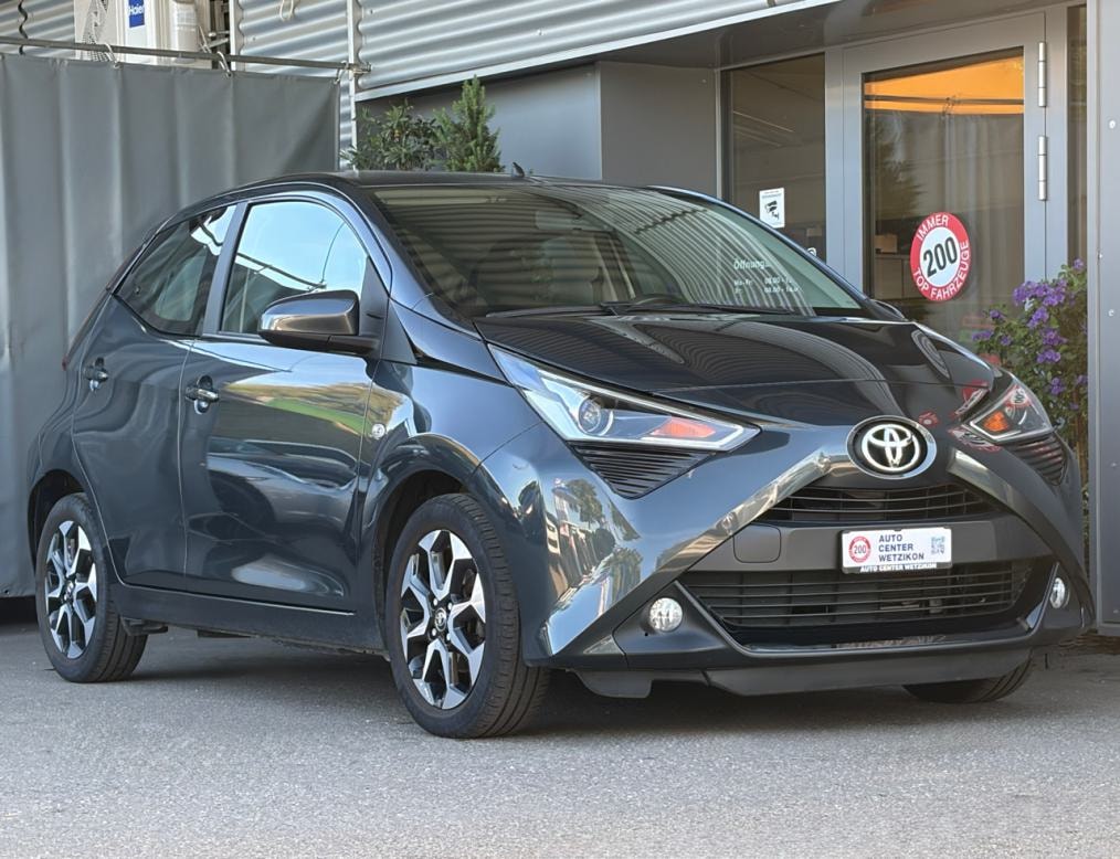 TOYOTA Aygo 1.0 VVT-i Trend-showroom-element-1