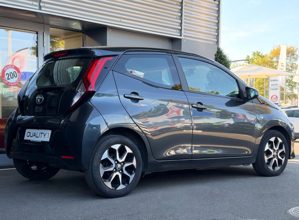TOYOTA Aygo 1.0 VVT-i Trend-image-2