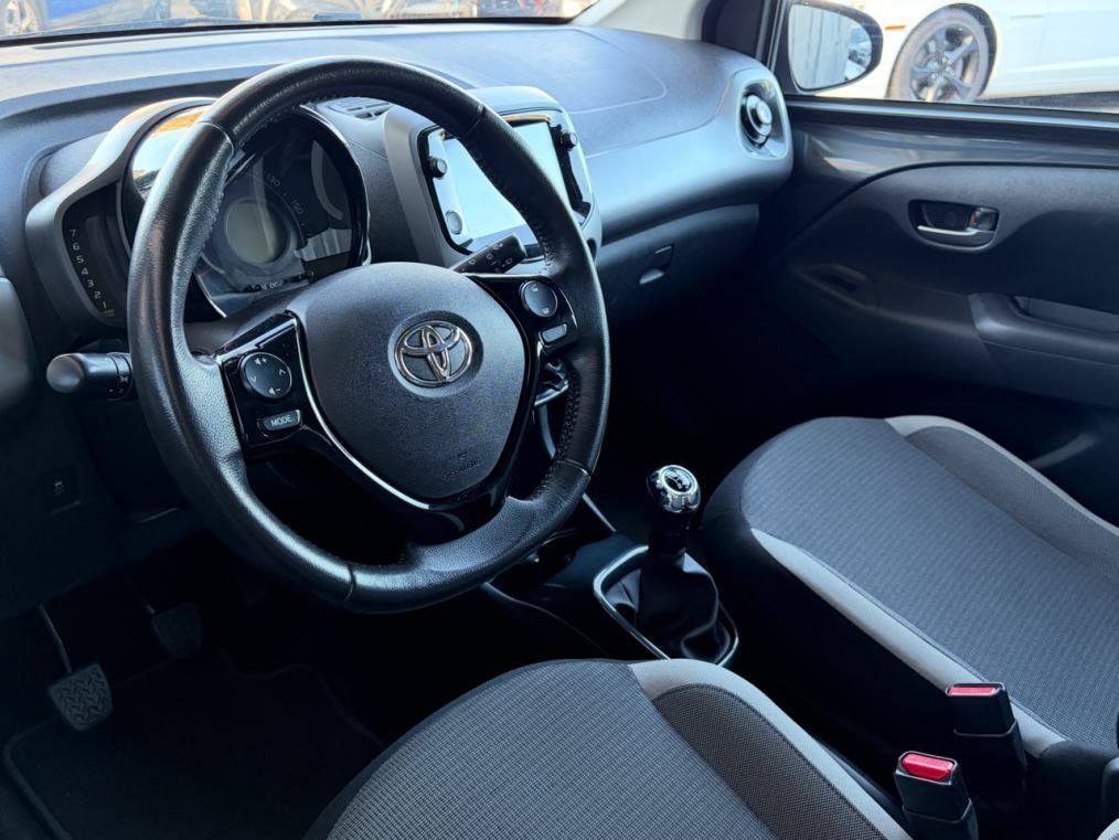 TOYOTA Aygo 1.0 VVT-i Trend-image-3