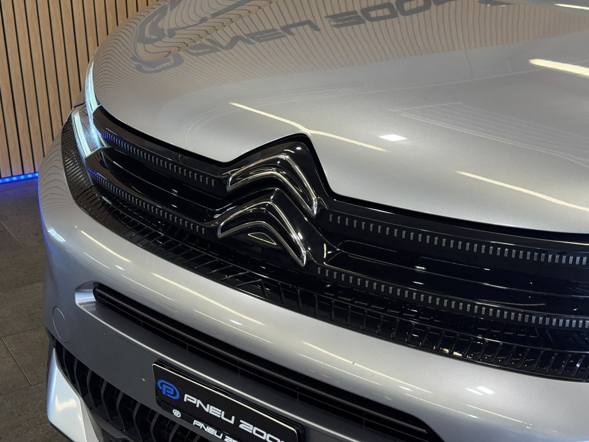 CITROEN C5 Aircross 1.5 BlueHD Swiss Edition EAT8-image-2