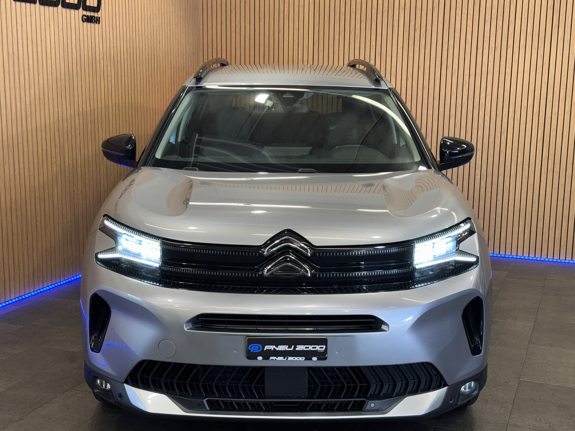 CITROEN C5 Aircross 1.5 BlueHD Swiss Edition EAT8-image-1