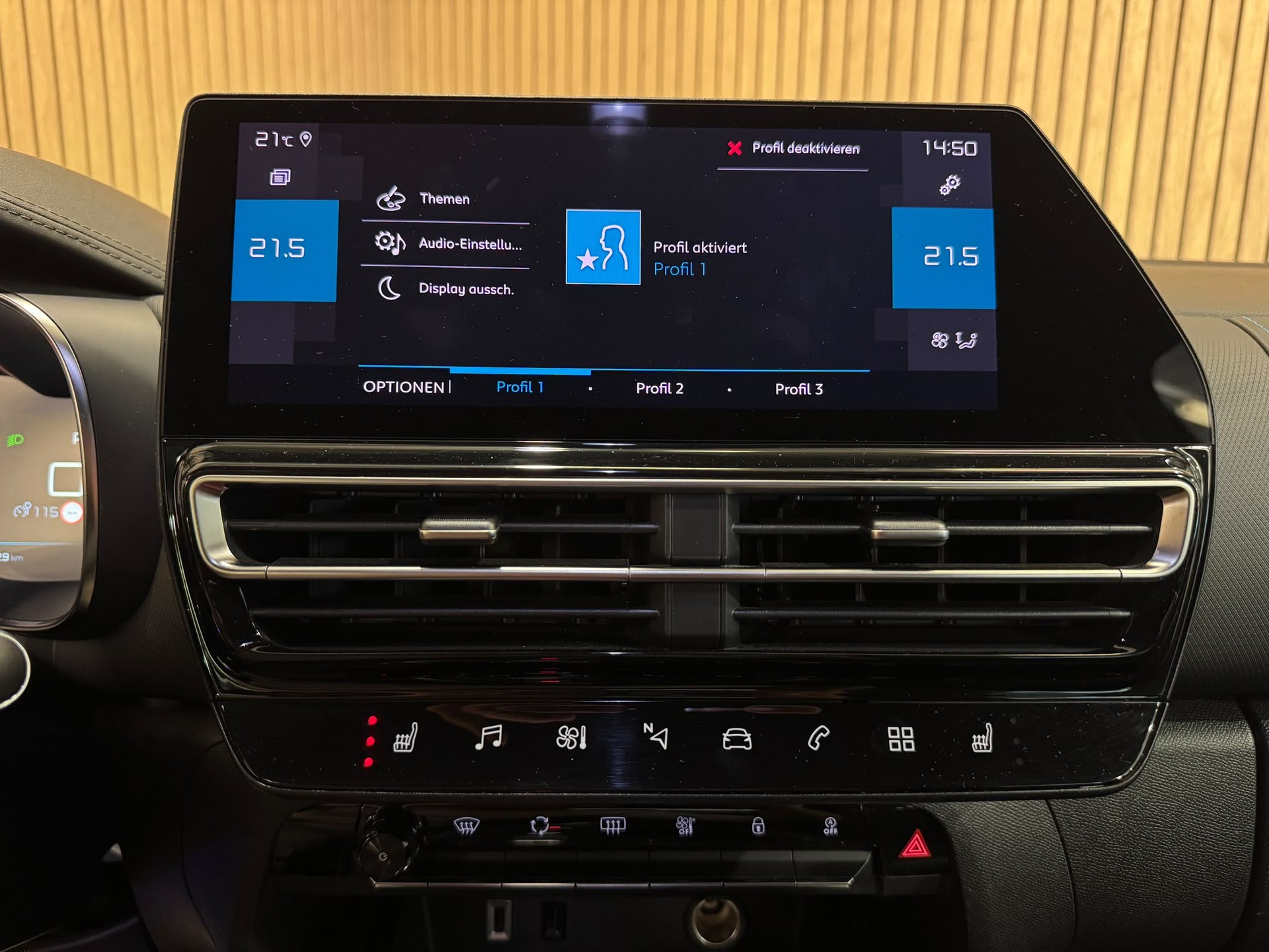 CITROEN C5 Aircross 1.5 BlueHD Swiss Edition EAT8-image-12