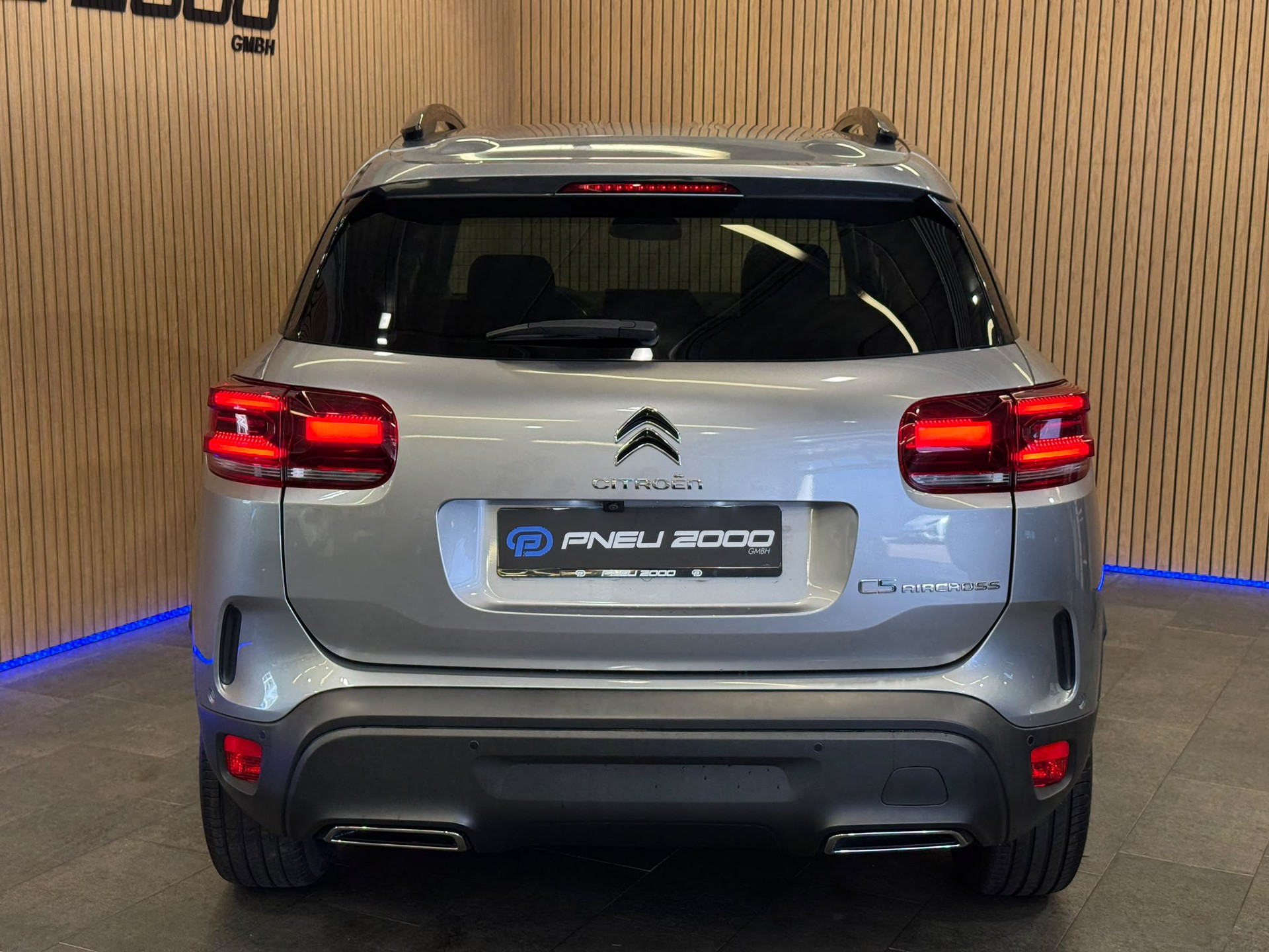 CITROEN C5 Aircross 1.5 BlueHD Swiss Edition EAT8-image-4