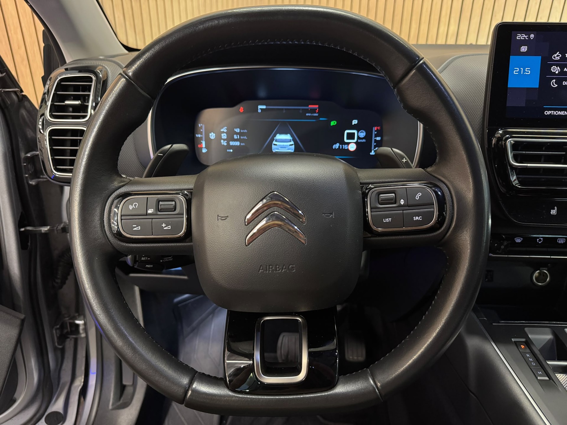CITROEN C5 Aircross 1.5 BlueHD Swiss Edition EAT8-image-10