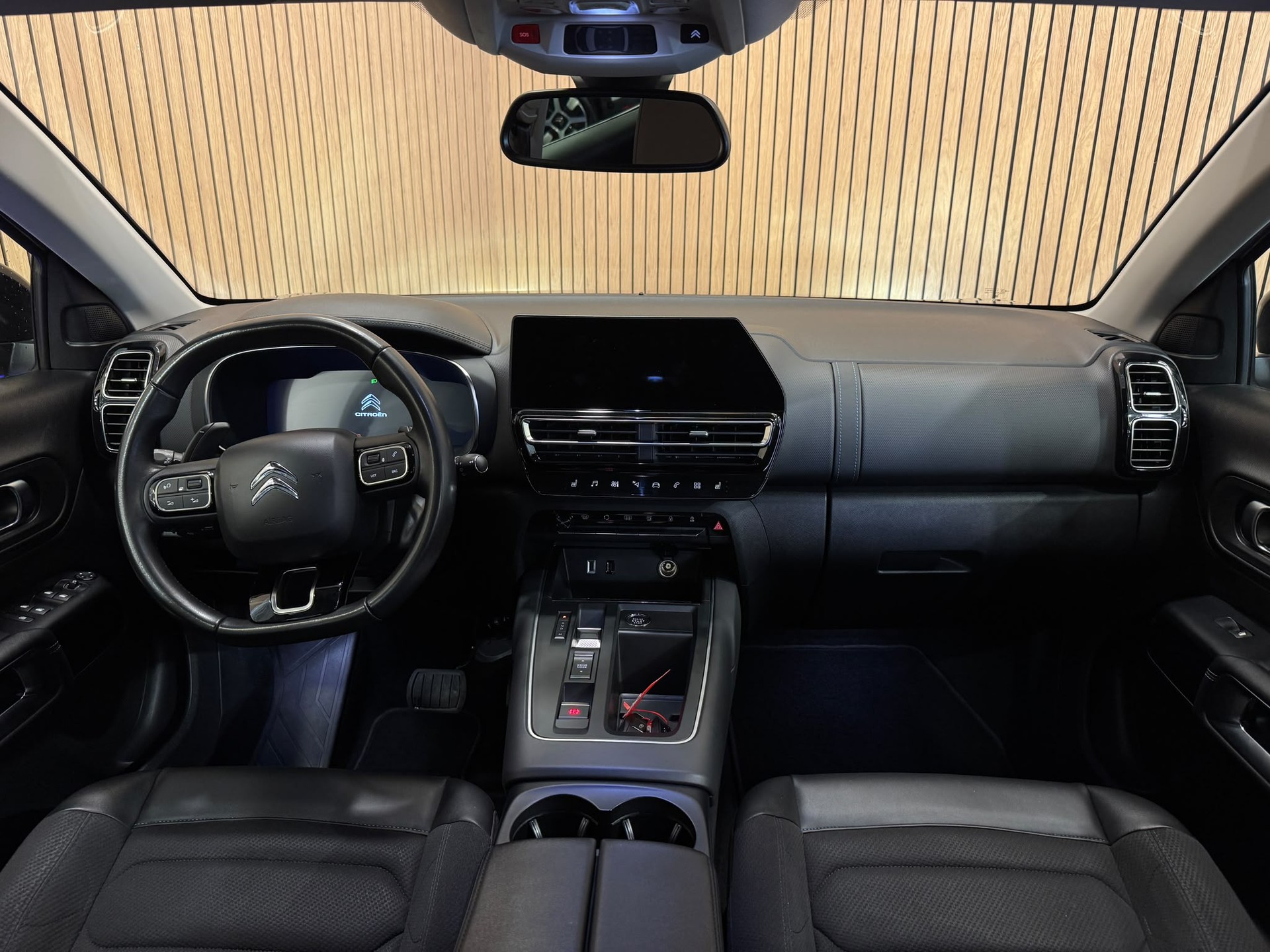 CITROEN C5 Aircross 1.5 BlueHD Swiss Edition EAT8-image-8