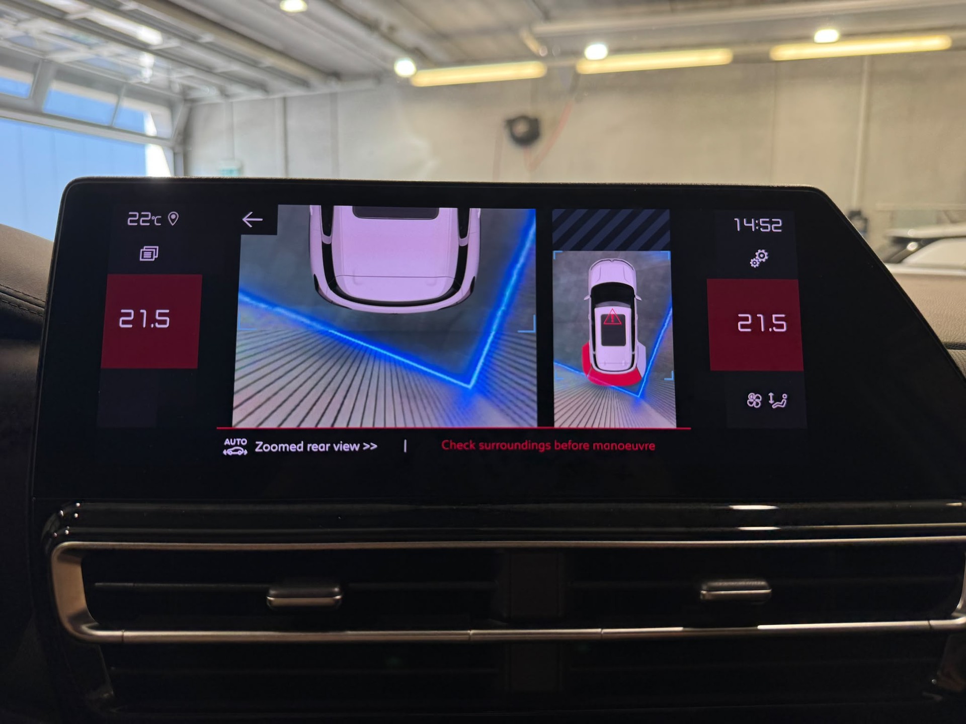 CITROEN C5 Aircross 1.5 BlueHD Swiss Edition EAT8-image-17
