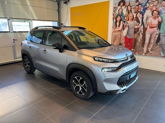 CITROEN C3 Aircross 1.2i PureTech Shine EAT6