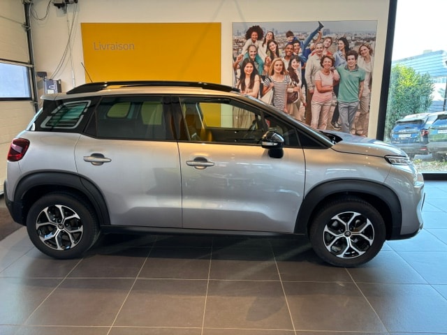 CITROEN C3 Aircross 1.2i PureTech Shine EAT6-showroom-element-1