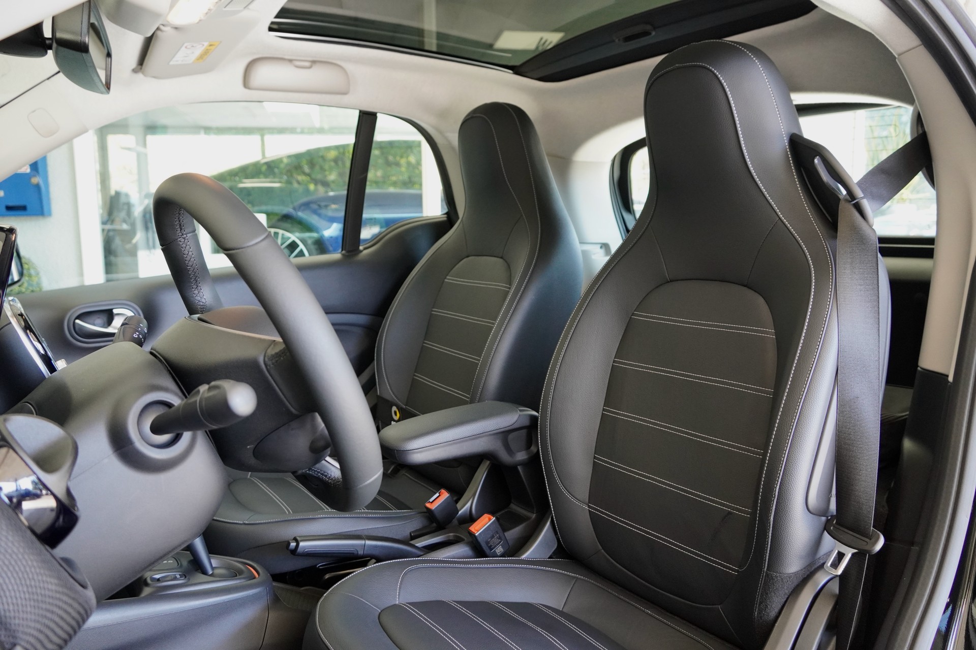 SMART fortwo EQ prime (incl. Batterie)-image-11
