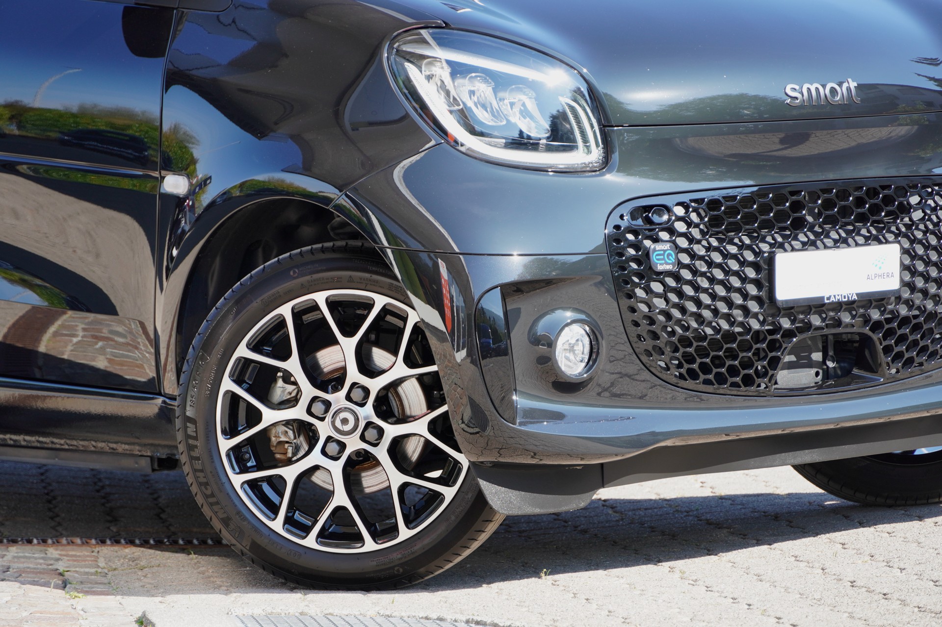 SMART fortwo EQ prime (incl. Batterie)-image-1