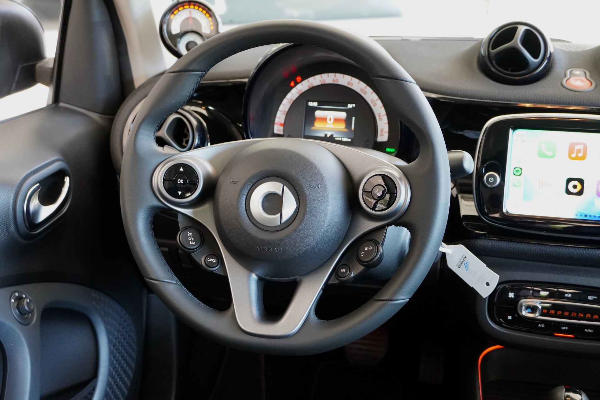SMART fortwo EQ prime (incl. Batterie)-image-17