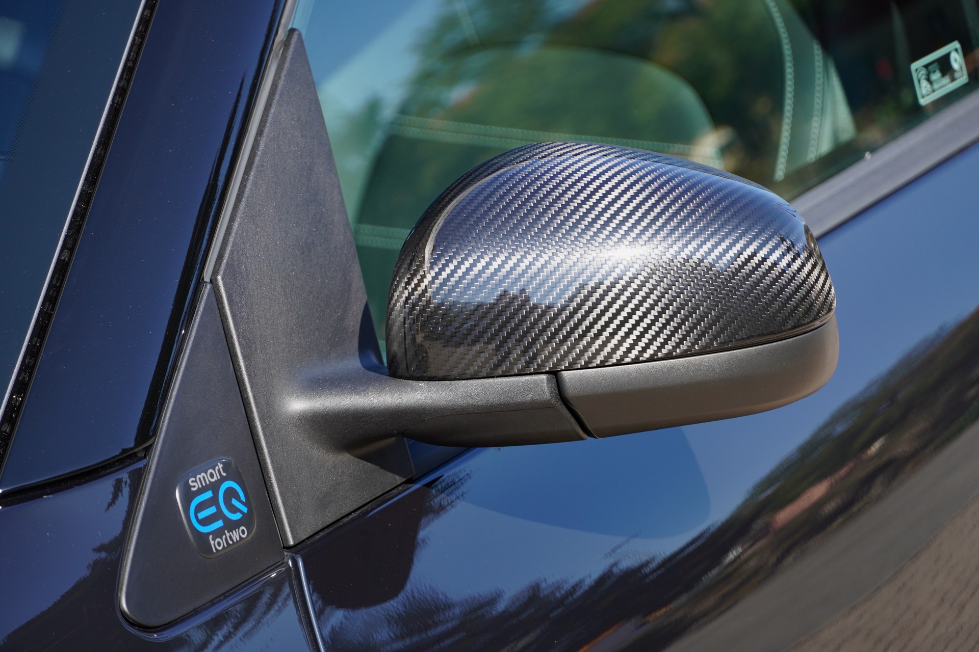 SMART fortwo EQ prime (incl. Batterie)-image-4