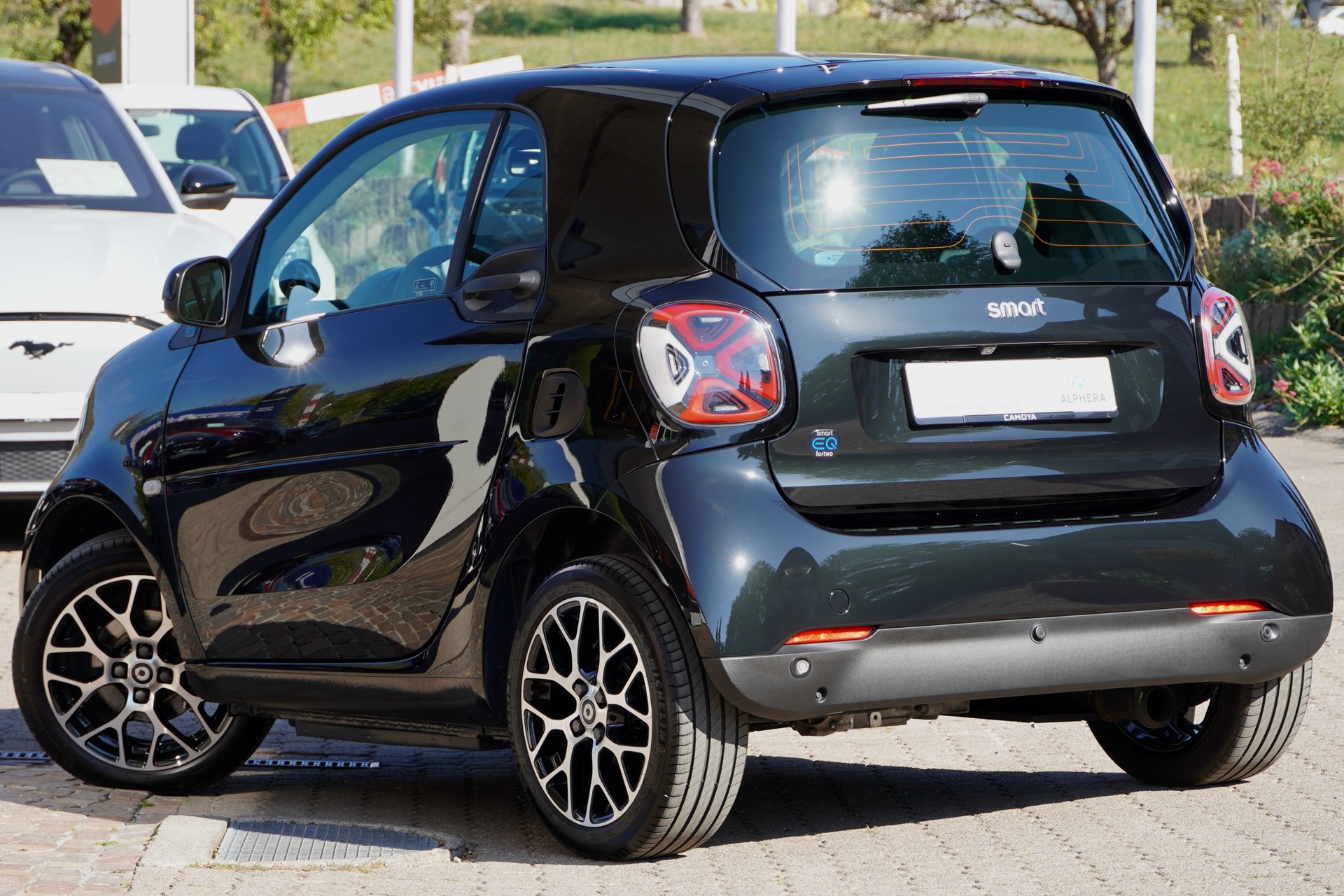 SMART fortwo EQ prime (incl. Batterie)-image-7