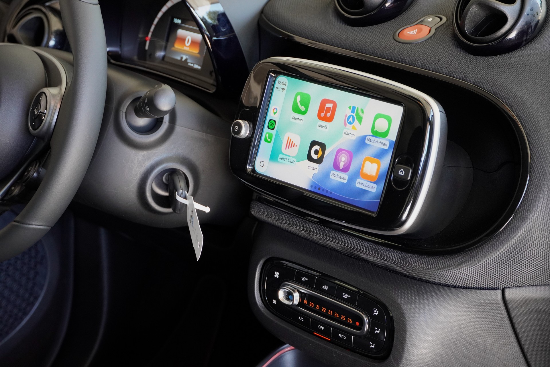 SMART fortwo EQ prime (incl. Batterie)-image-15