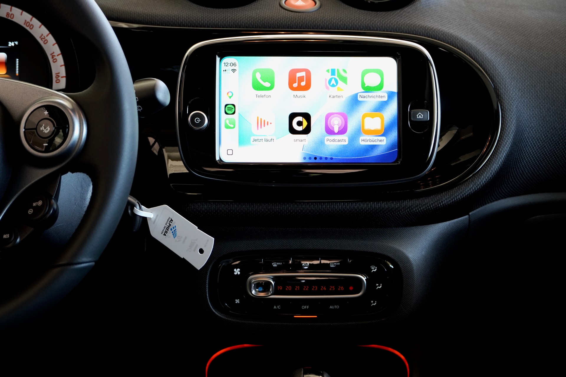 SMART fortwo EQ prime (incl. Batterie)-image-19