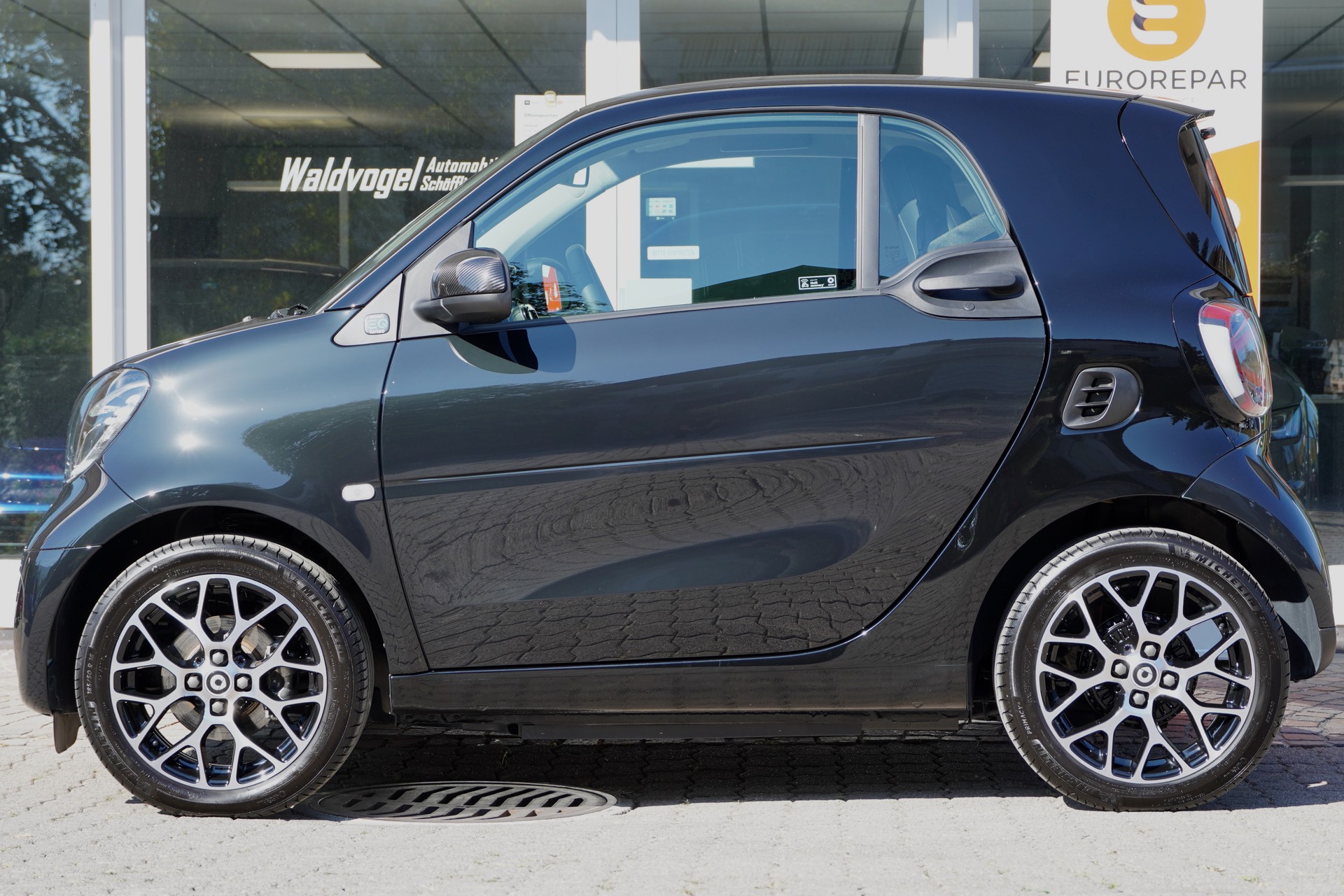 SMART fortwo EQ prime (incl. Batterie)-image-5