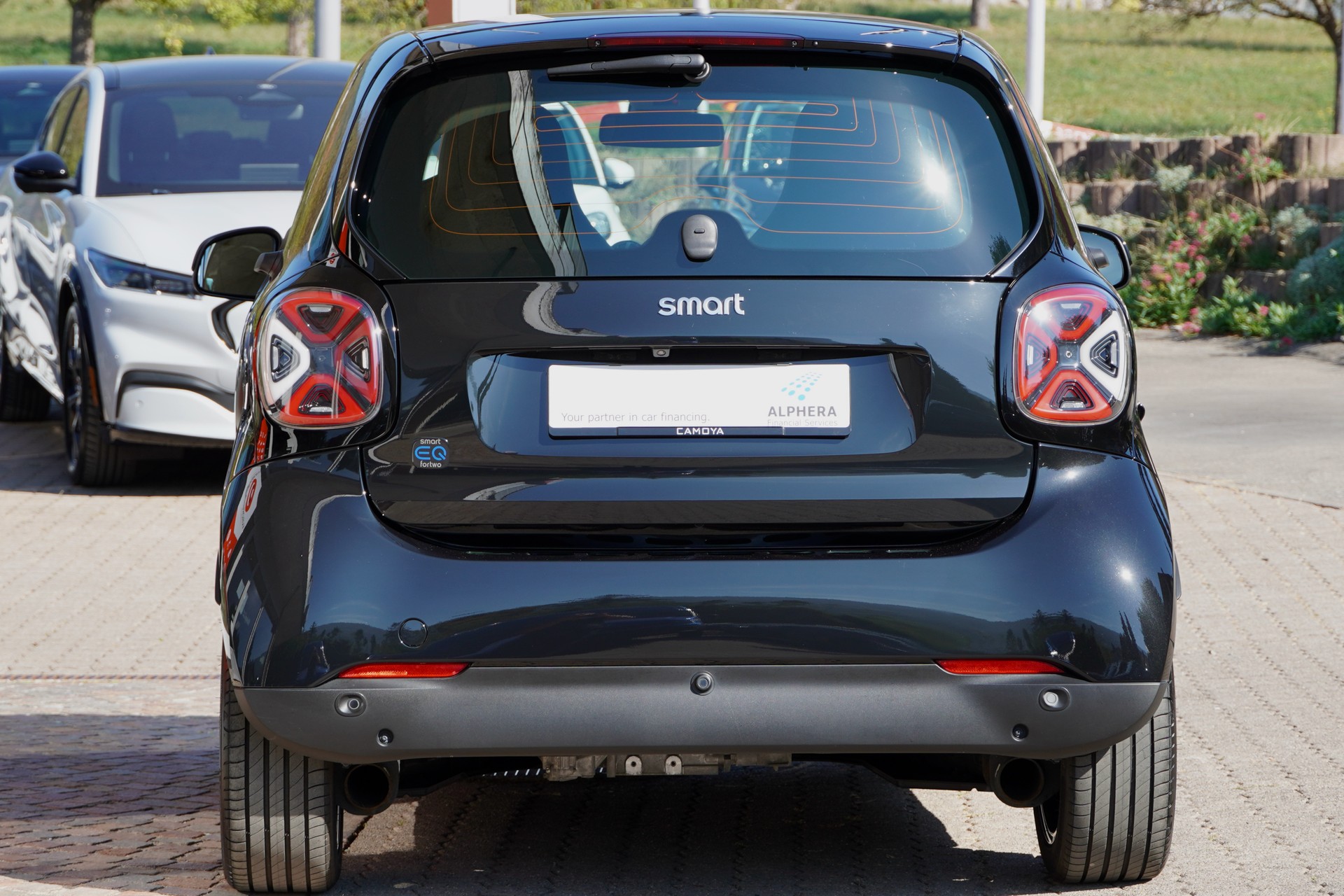 SMART fortwo EQ prime (incl. Batterie)-image-8