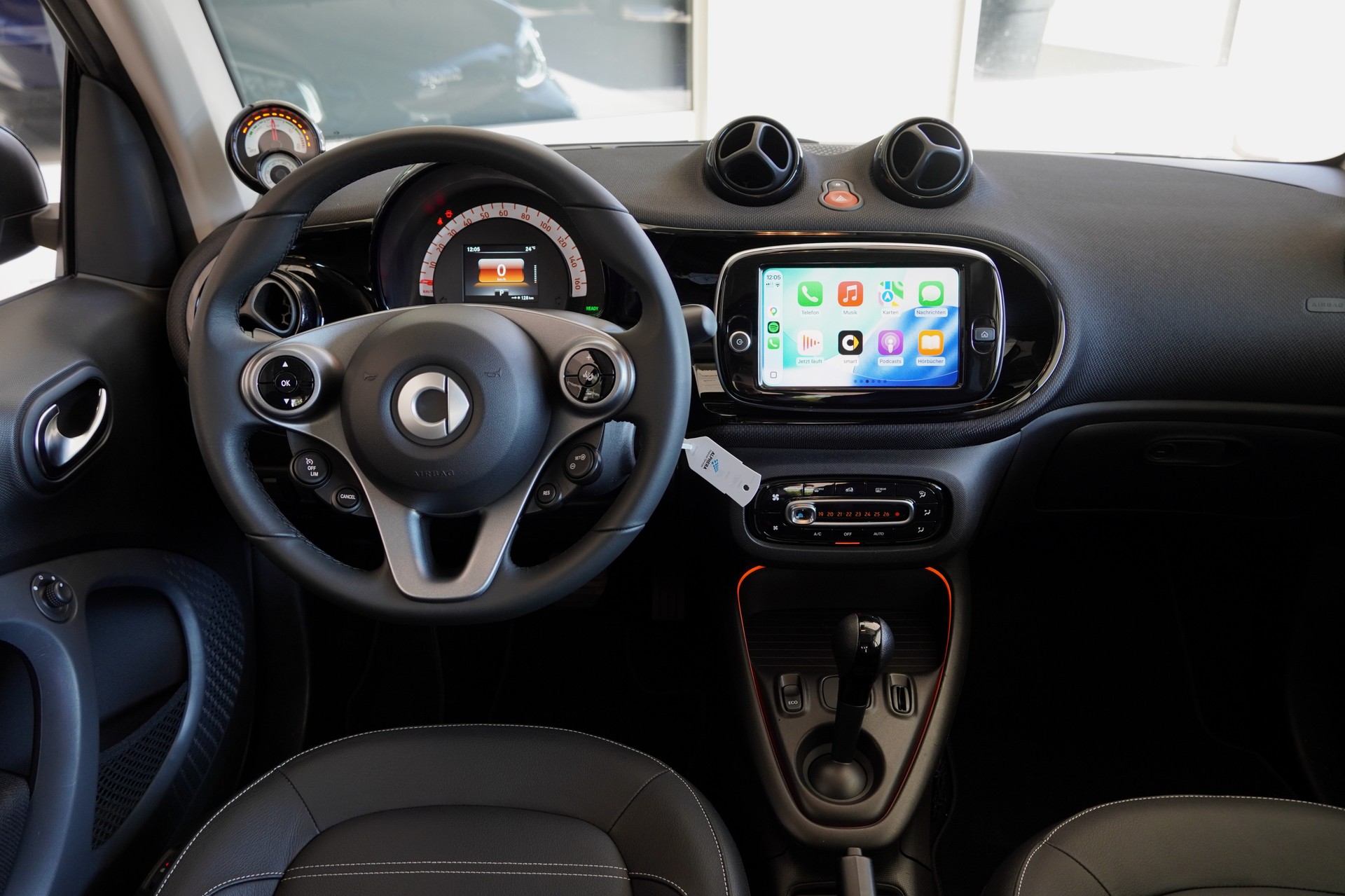 SMART fortwo EQ prime (incl. Batterie)-image-16