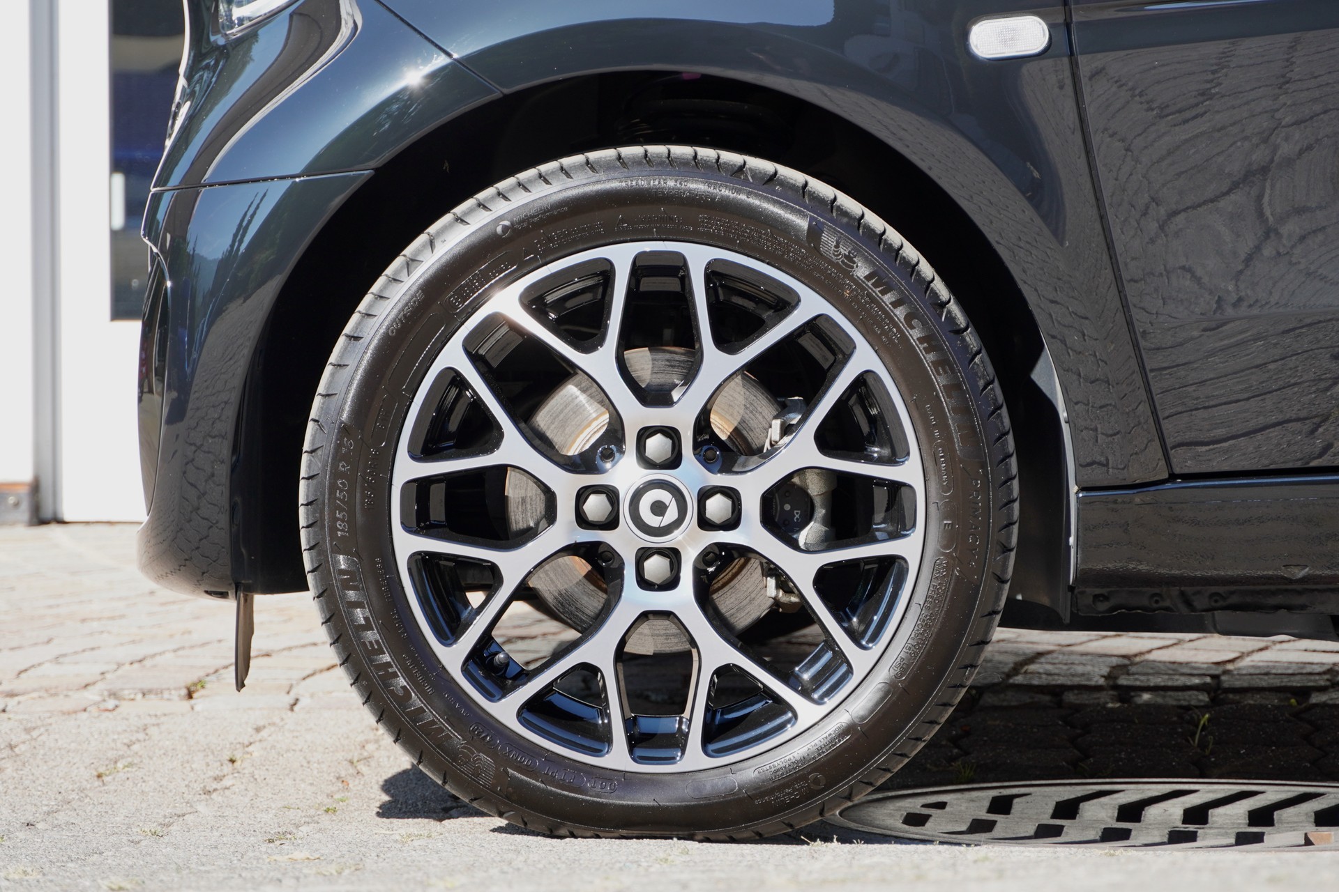 SMART fortwo EQ prime (incl. Batterie)-image-6