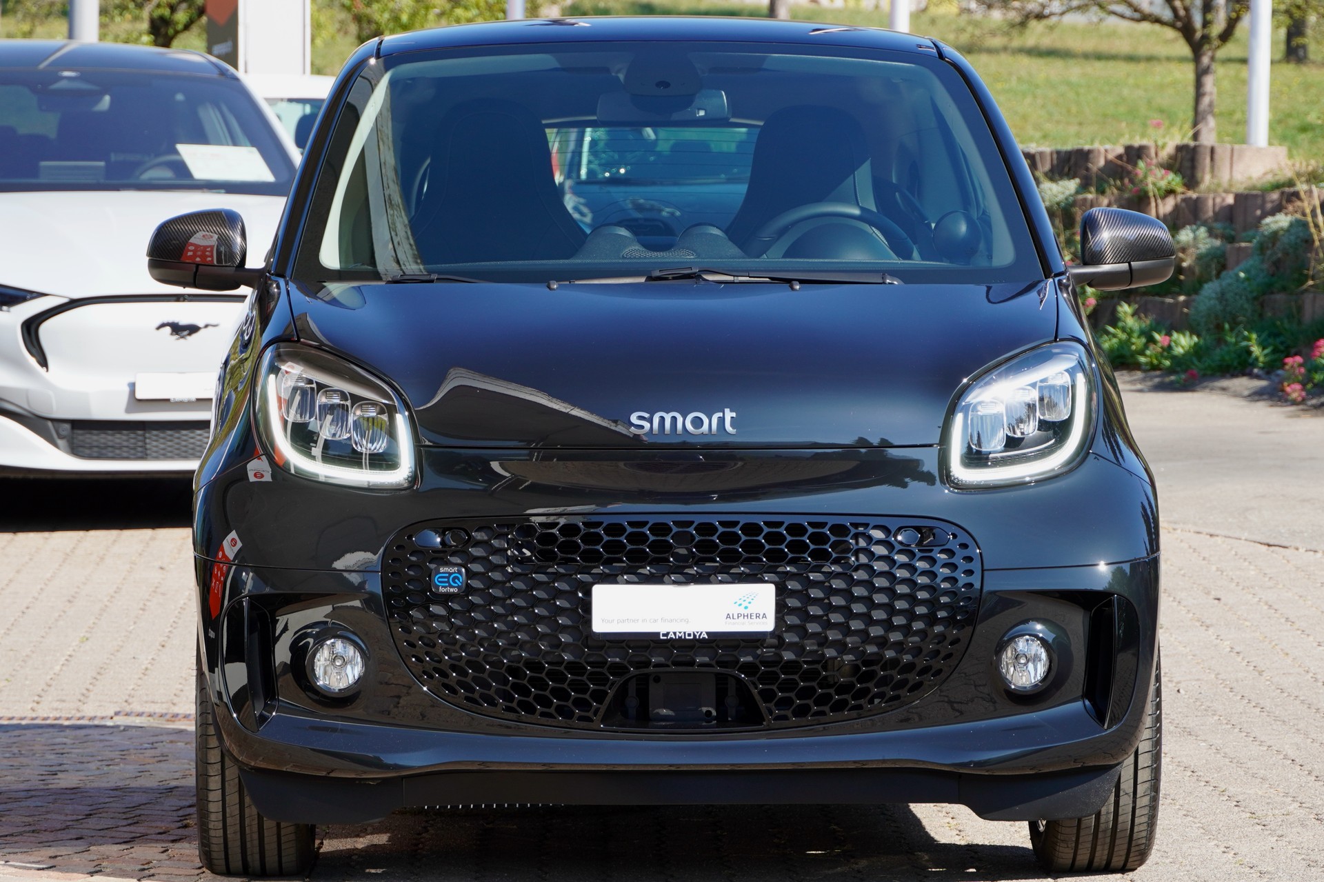 SMART fortwo EQ prime (incl. Batterie)-image-3