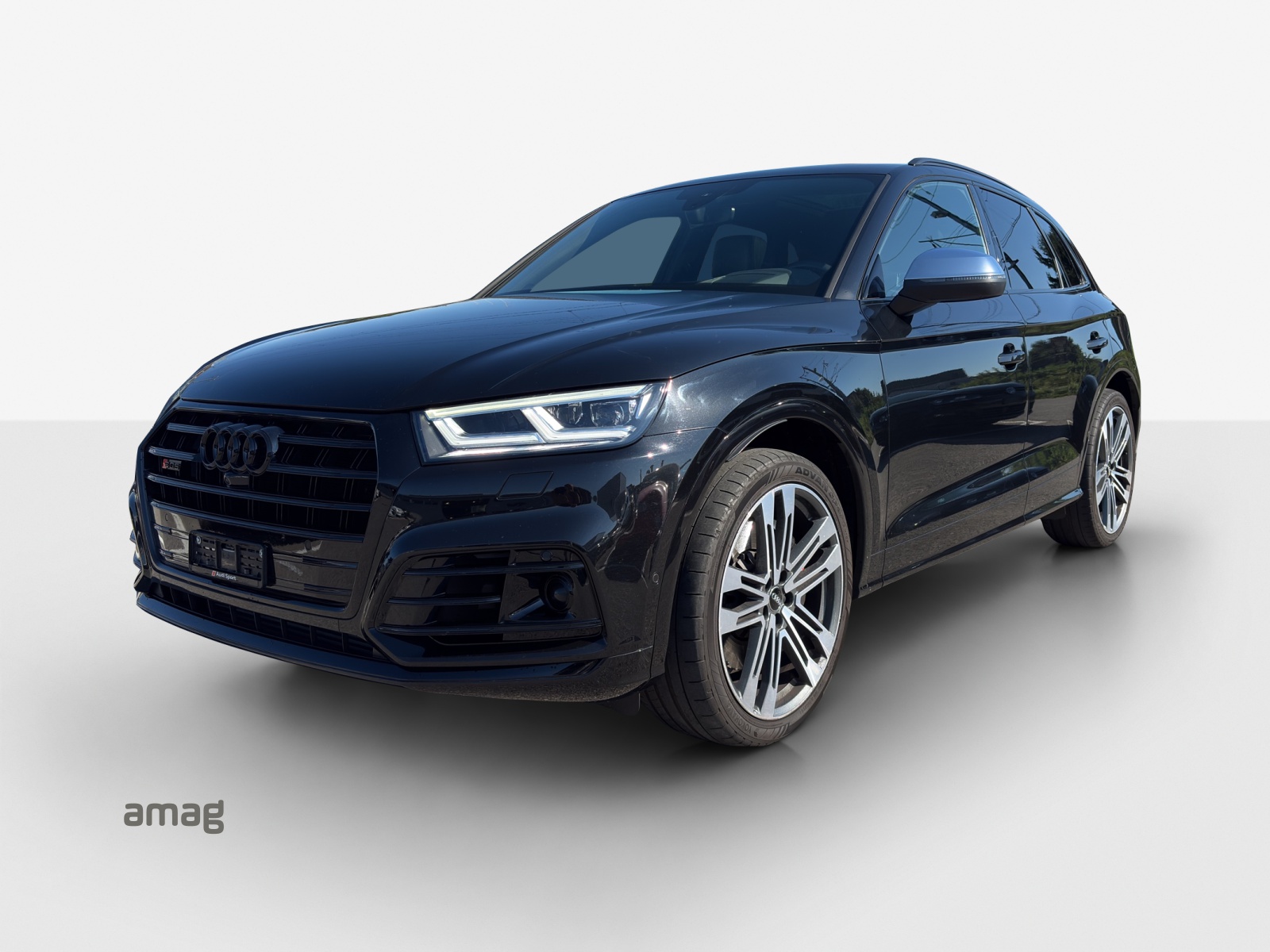 AUDI SQ5 TDI quattro tiptronic-image-0