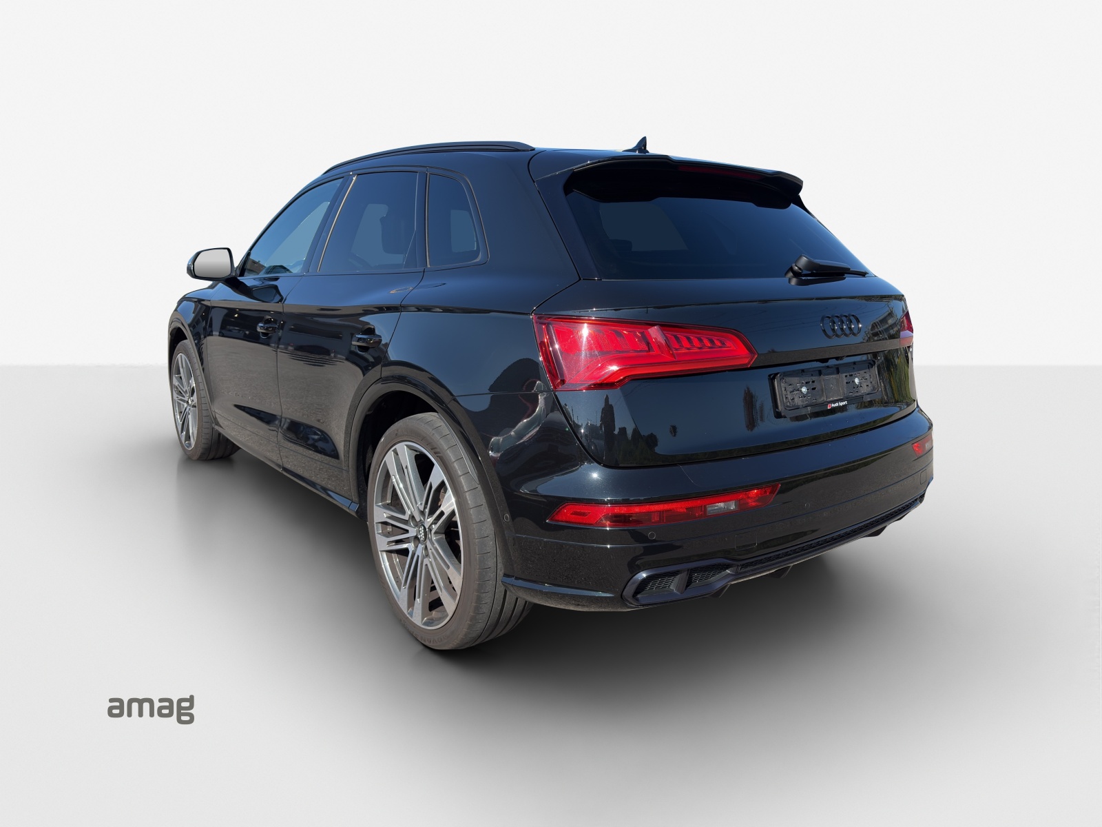AUDI SQ5 TDI quattro tiptronic-image-2