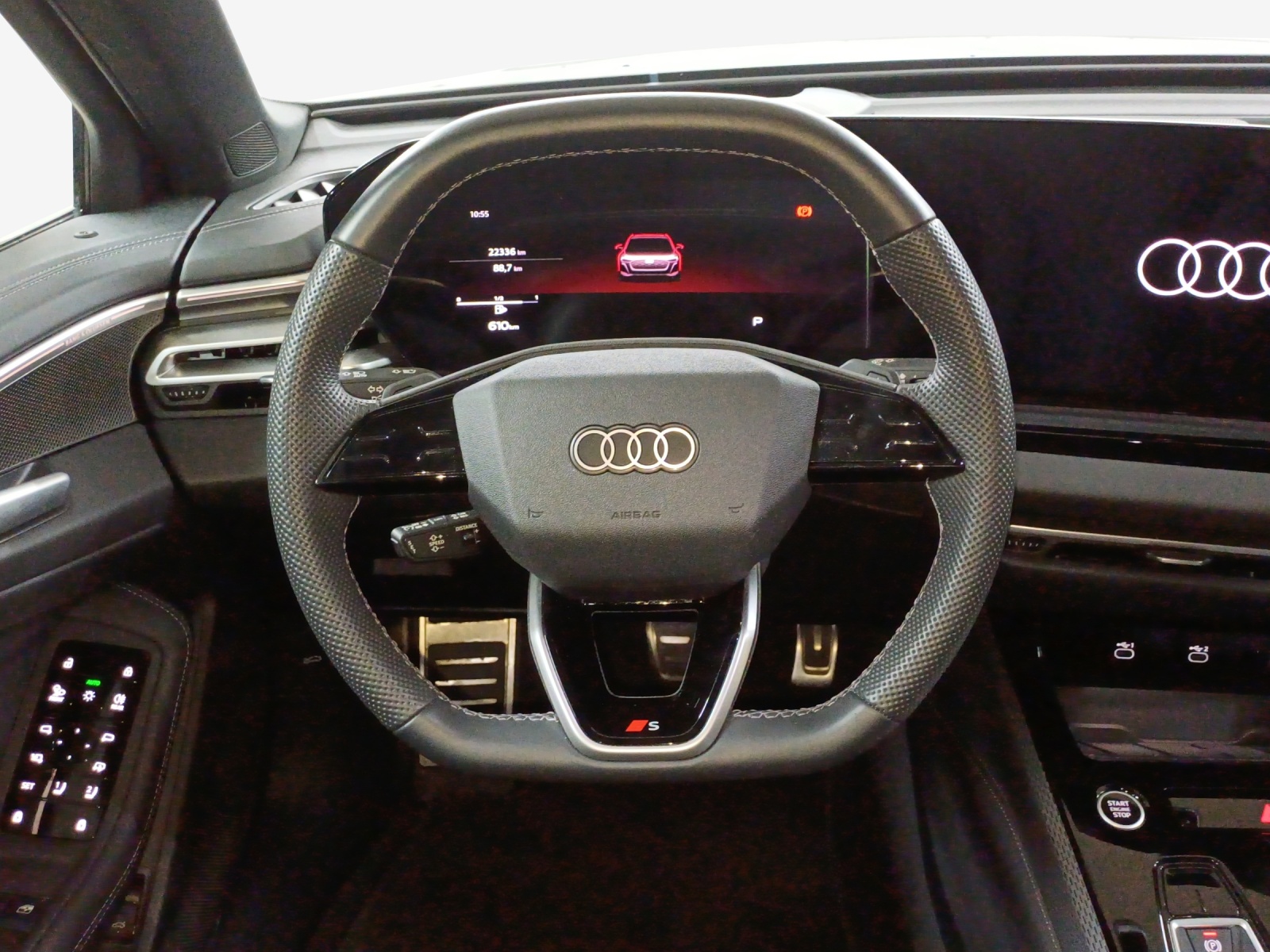 AUDI A5 Avant TFSI quattro 150 kW S tronic-image-9