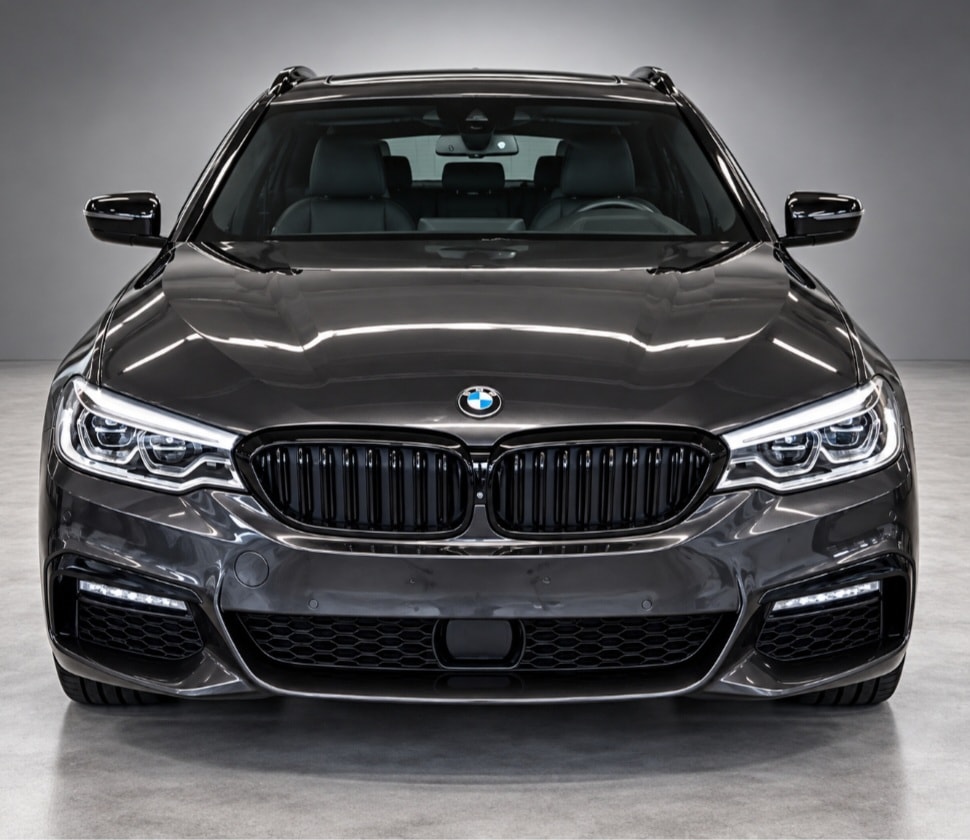 BMW 540d xDrive Touring Sport Line Steptronic-image-4