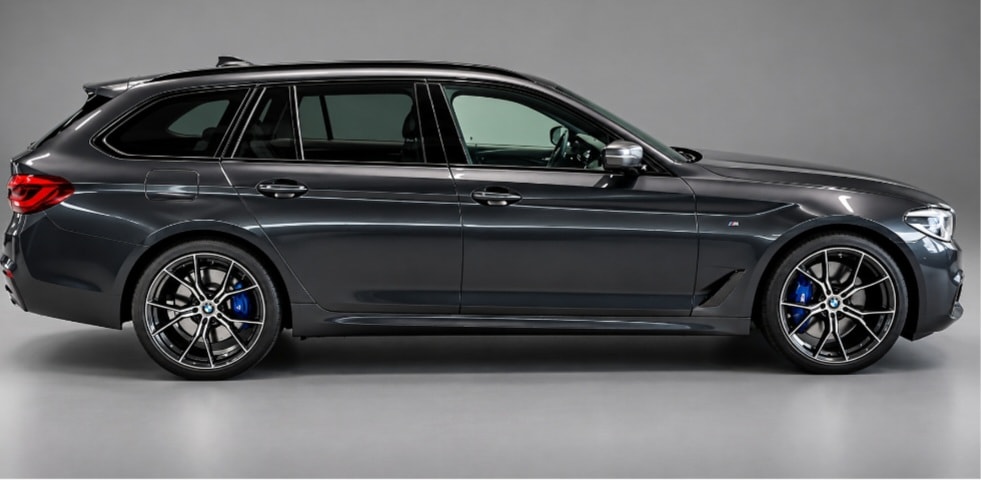 BMW 540d xDrive Touring Sport Line Steptronic-image-3