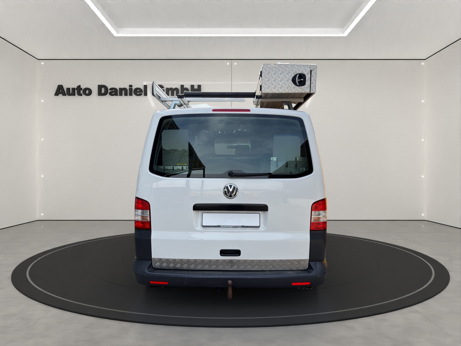 VW T5 2.0 TDI 4Motion ( Mit AHK / Sortimo Regale )-image-5