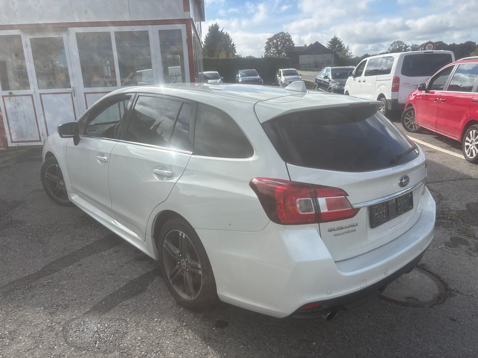 SUBARU Levorg 1.6DIT Luxury S AWD Lineartronic-image-15