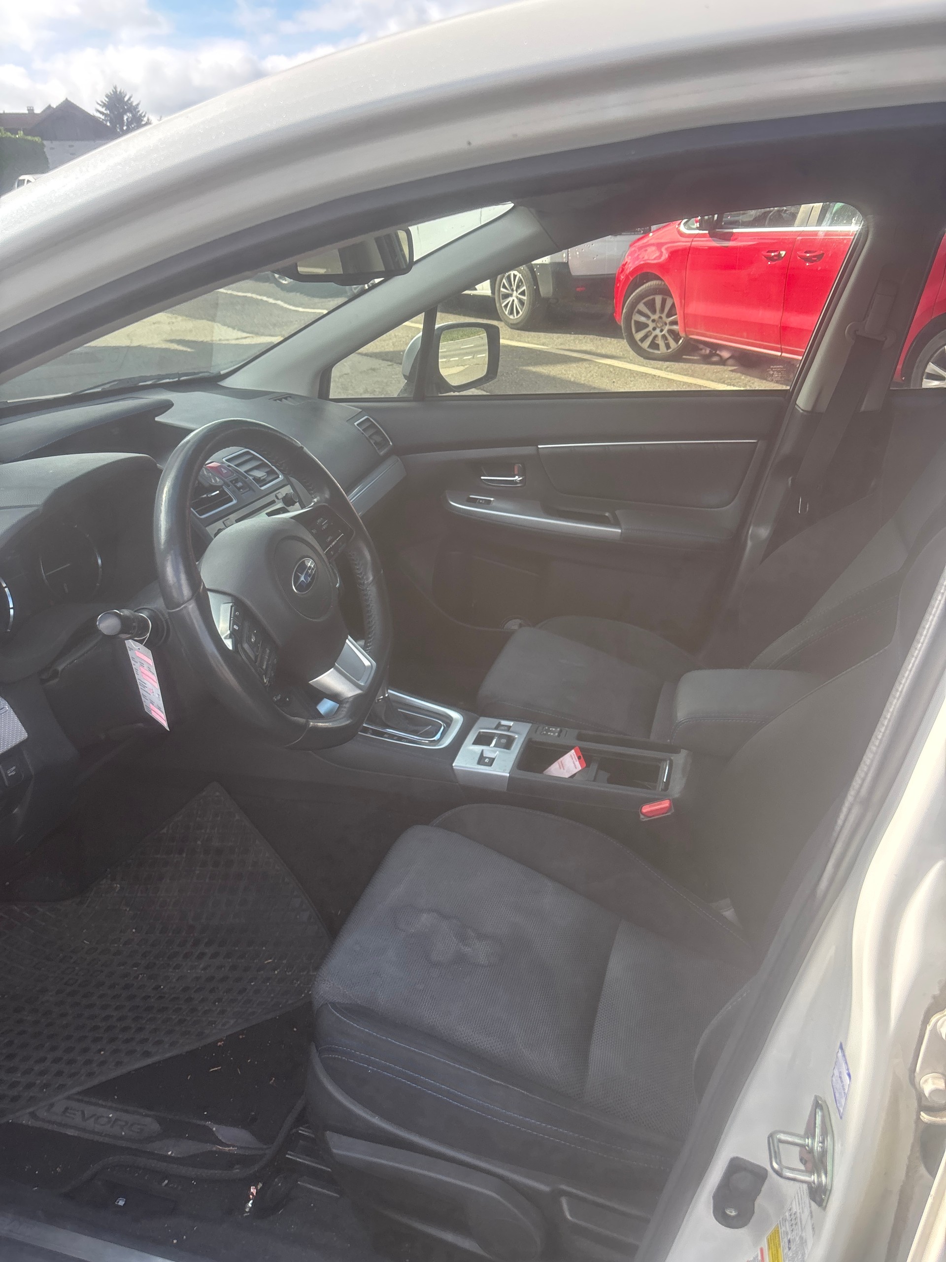 SUBARU Levorg 1.6DIT Luxury S AWD Lineartronic-image-12