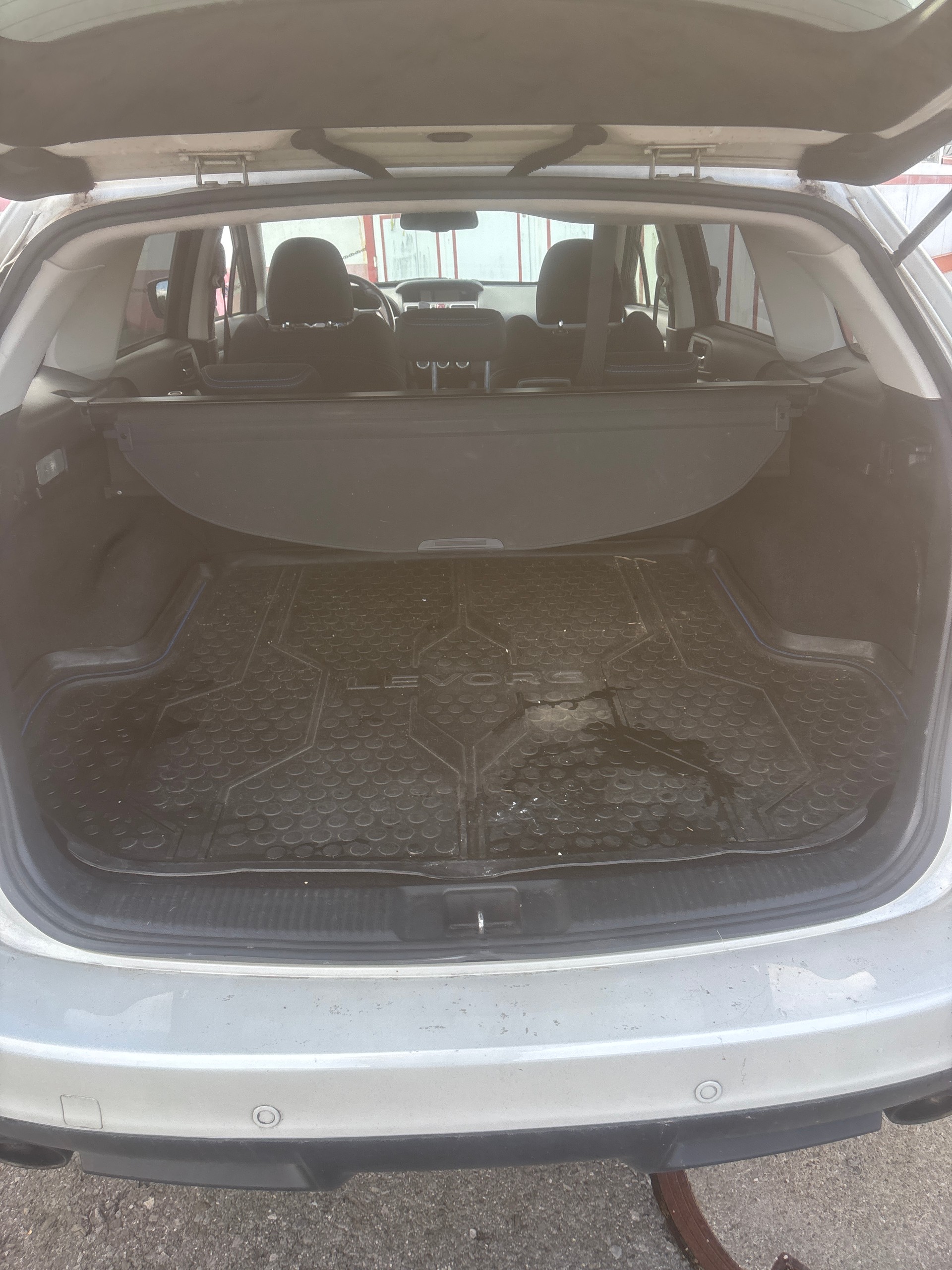 SUBARU Levorg 1.6DIT Luxury S AWD Lineartronic-image-9