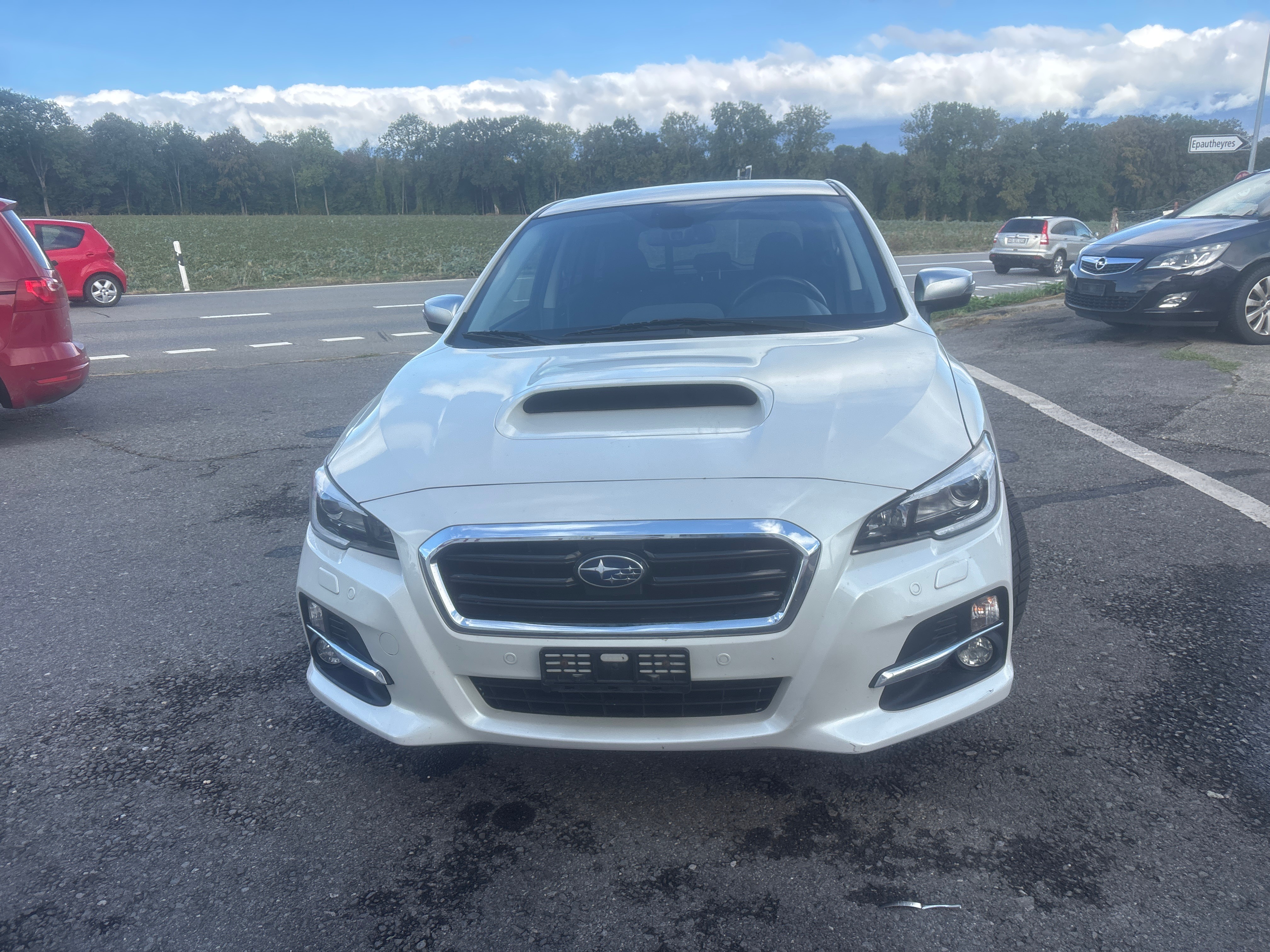 Car photo
