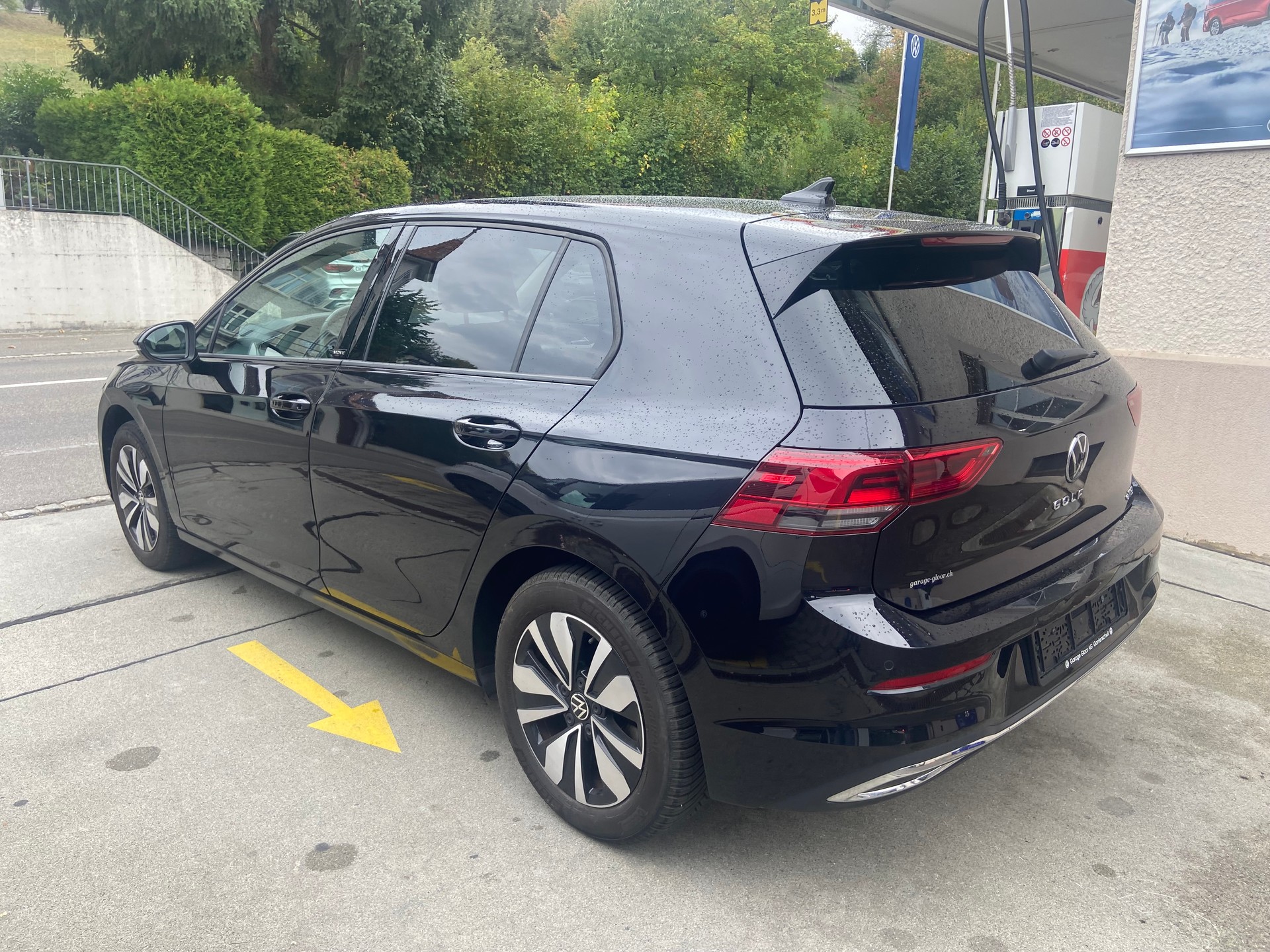 VW Golf VIII 1.5 e TSI ACT Life DSG-showroom-element-2
