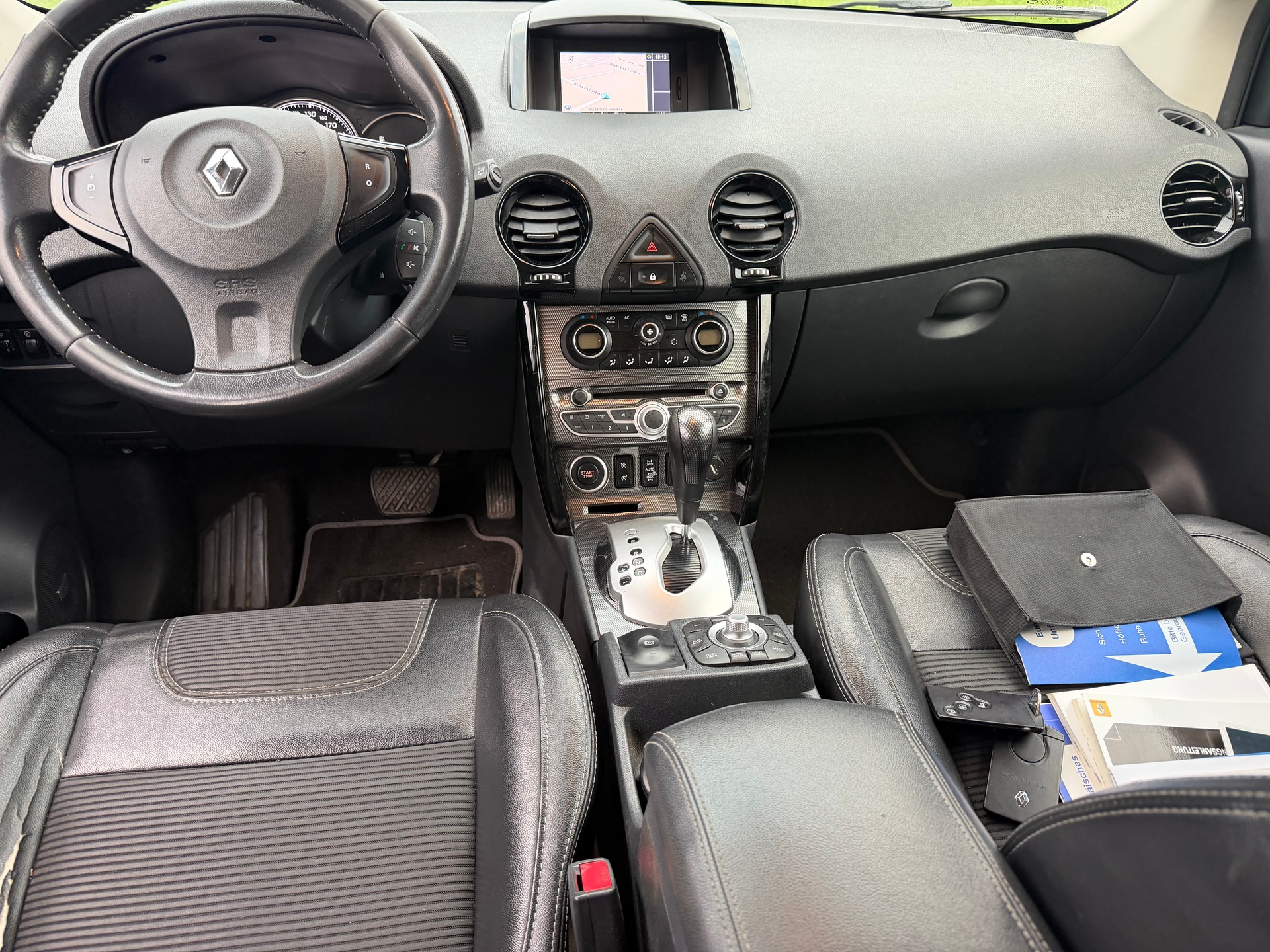 RENAULT Koleos 2.0 dCi Bose 4x4 Automatic-image-4