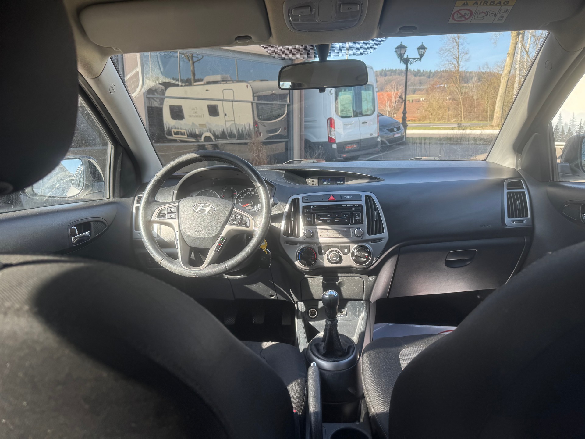 HYUNDAI i20 1.2 Pica-image-5