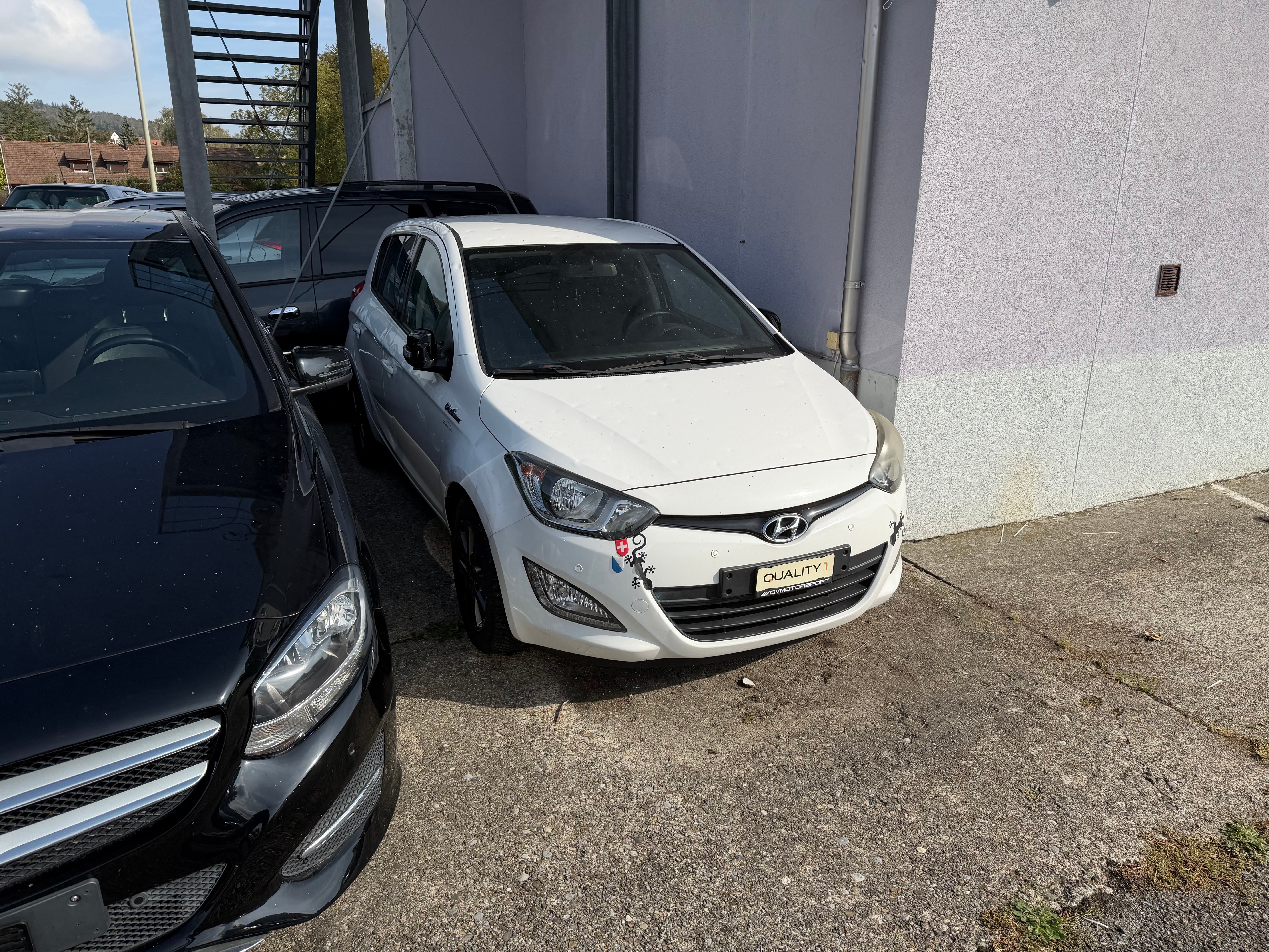 Car photo