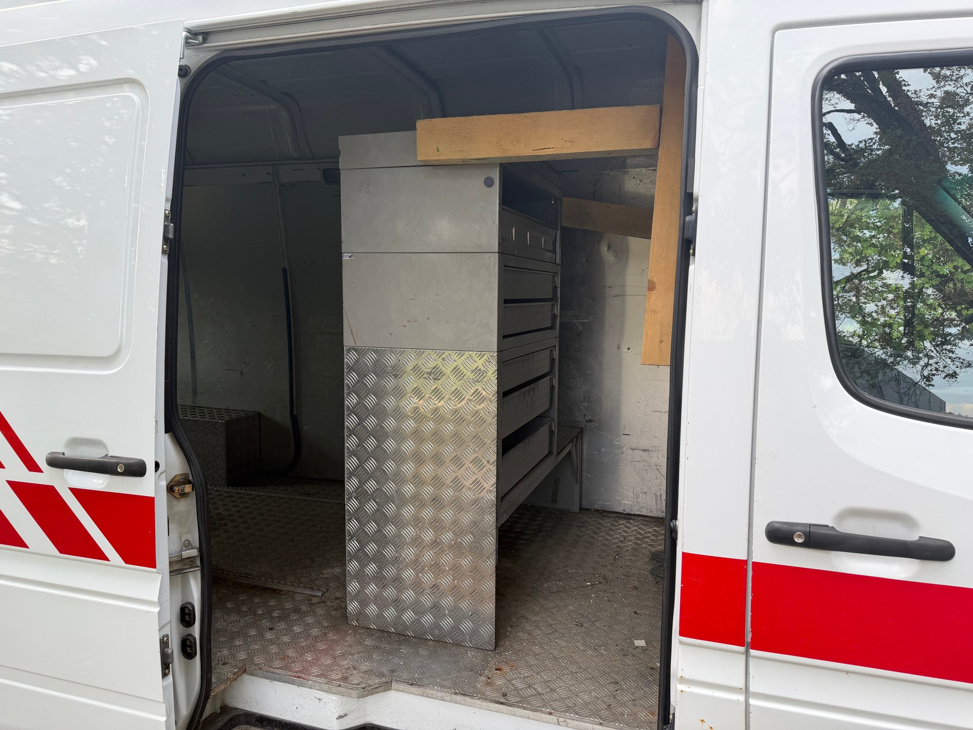 MERCEDES-BENZ Sprinter 313 CDI-image-6