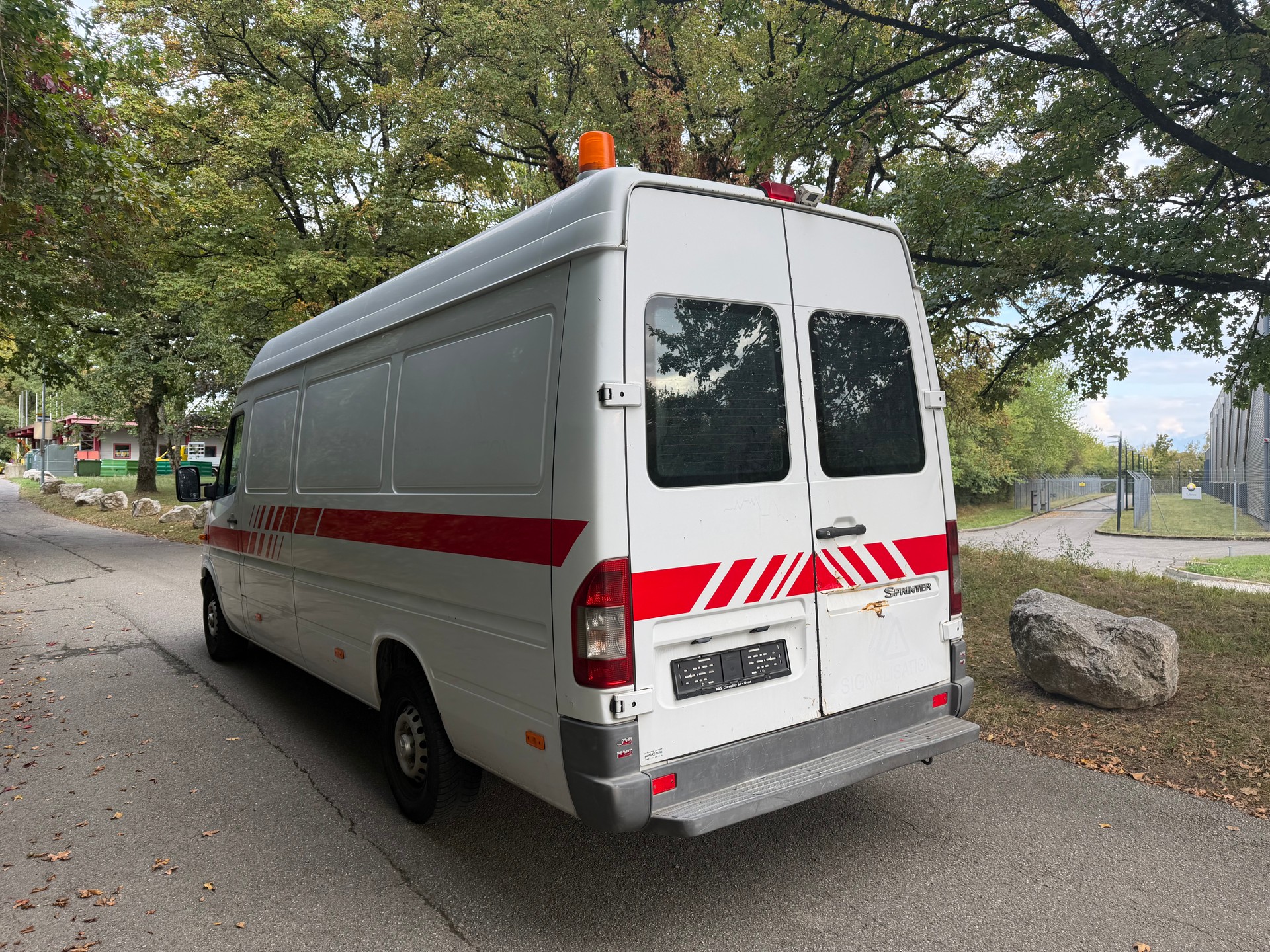 MERCEDES-BENZ Sprinter 313 CDI-image-5