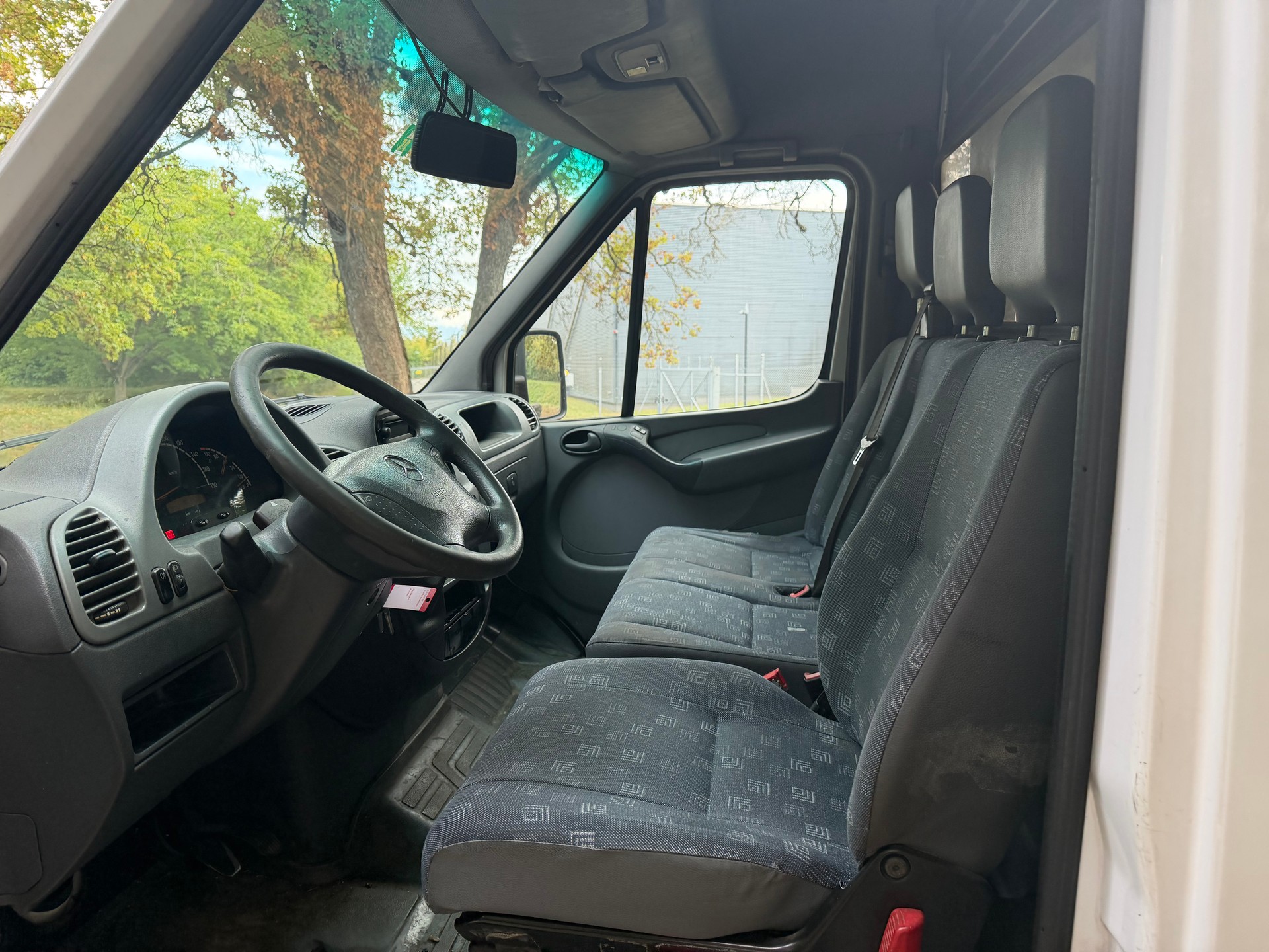 MERCEDES-BENZ Sprinter 313 CDI-image-9