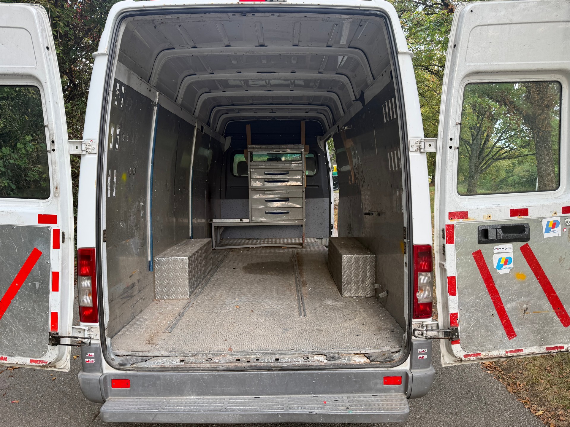 MERCEDES-BENZ Sprinter 313 CDI-image-8