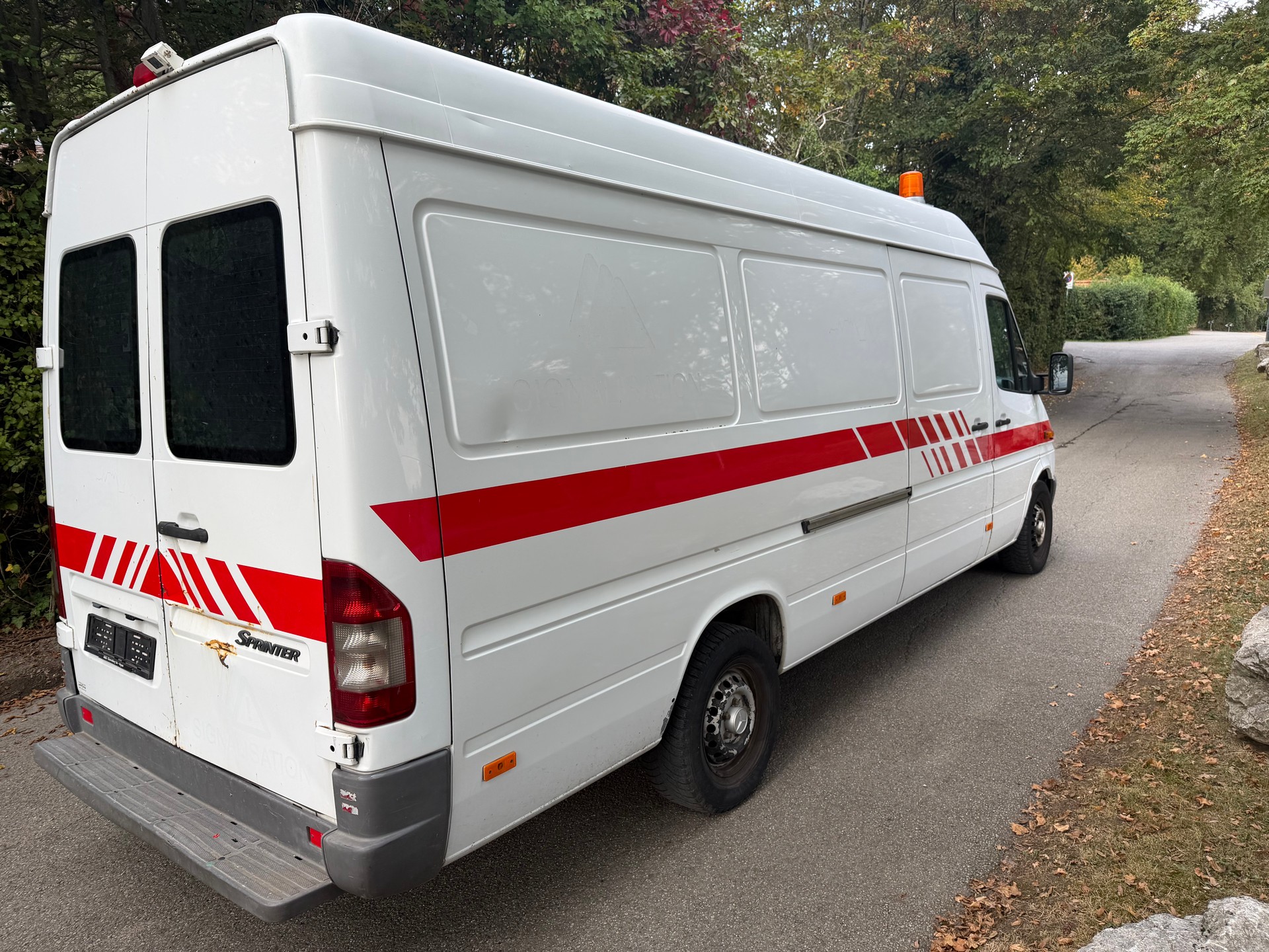 MERCEDES-BENZ Sprinter 313 CDI-image-3