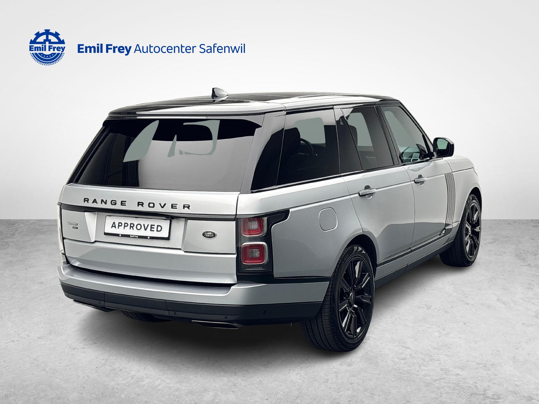 LAND ROVER Range Rover 2.0 P400e Autobiography-image-4