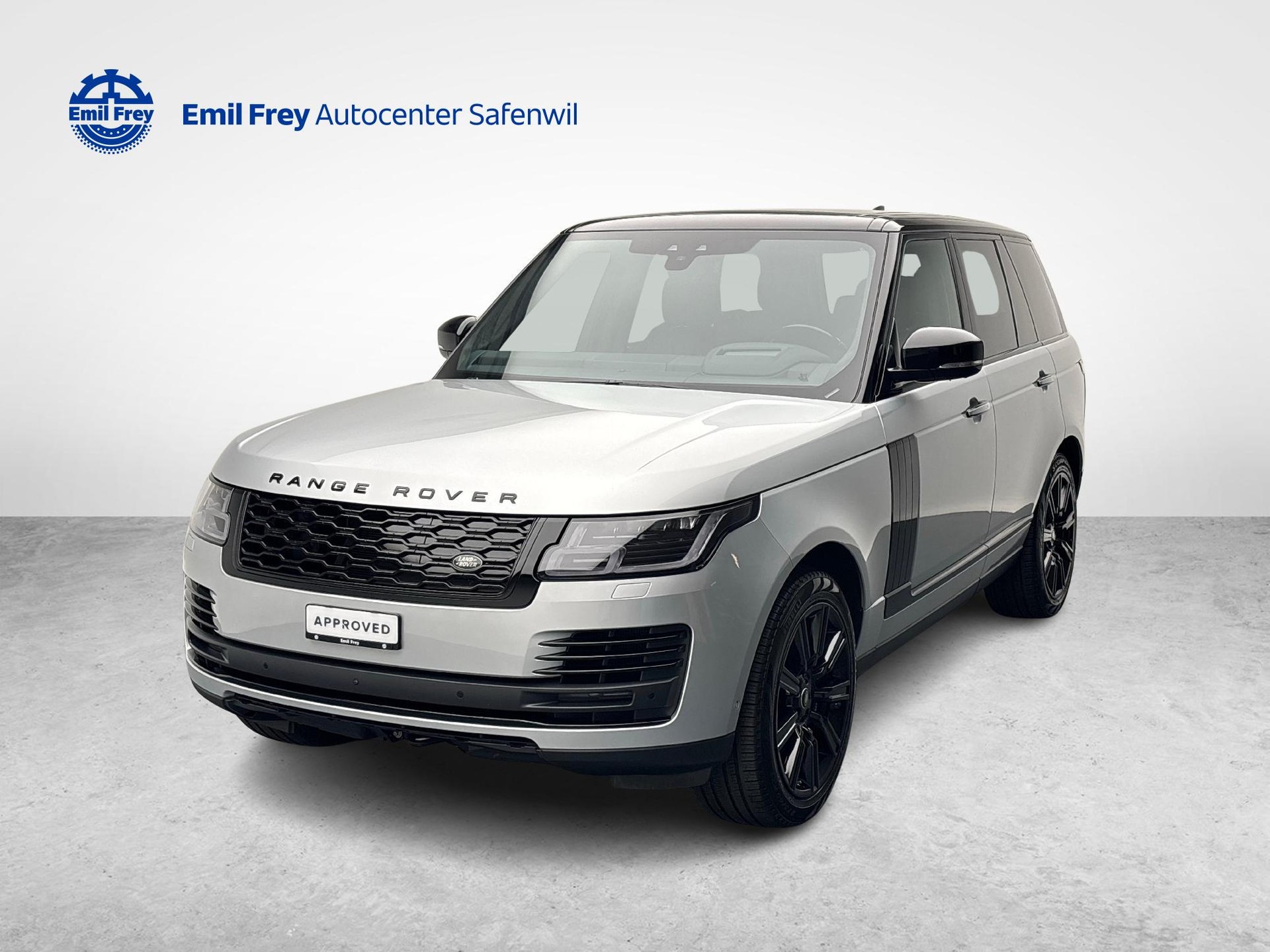 LAND ROVER Range Rover 2.0 P400e Autobiography