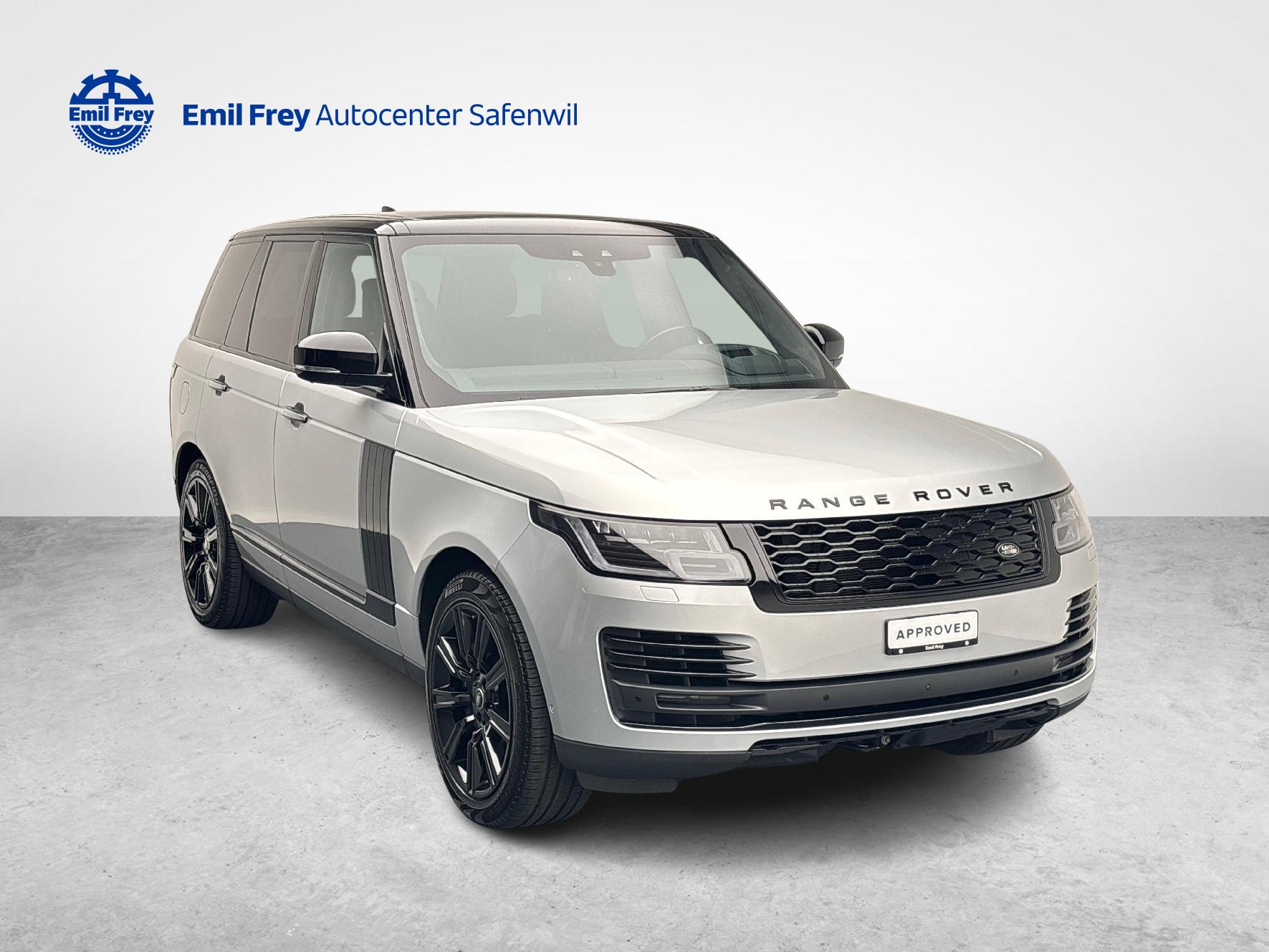 LAND ROVER Range Rover 2.0 P400e Autobiography-image-6