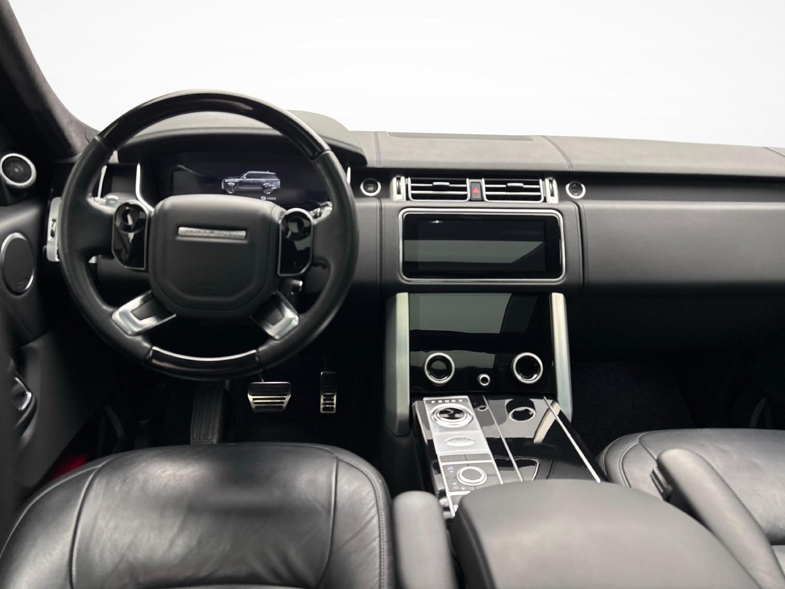 LAND ROVER Range Rover 2.0 P400e Autobiography-image-8