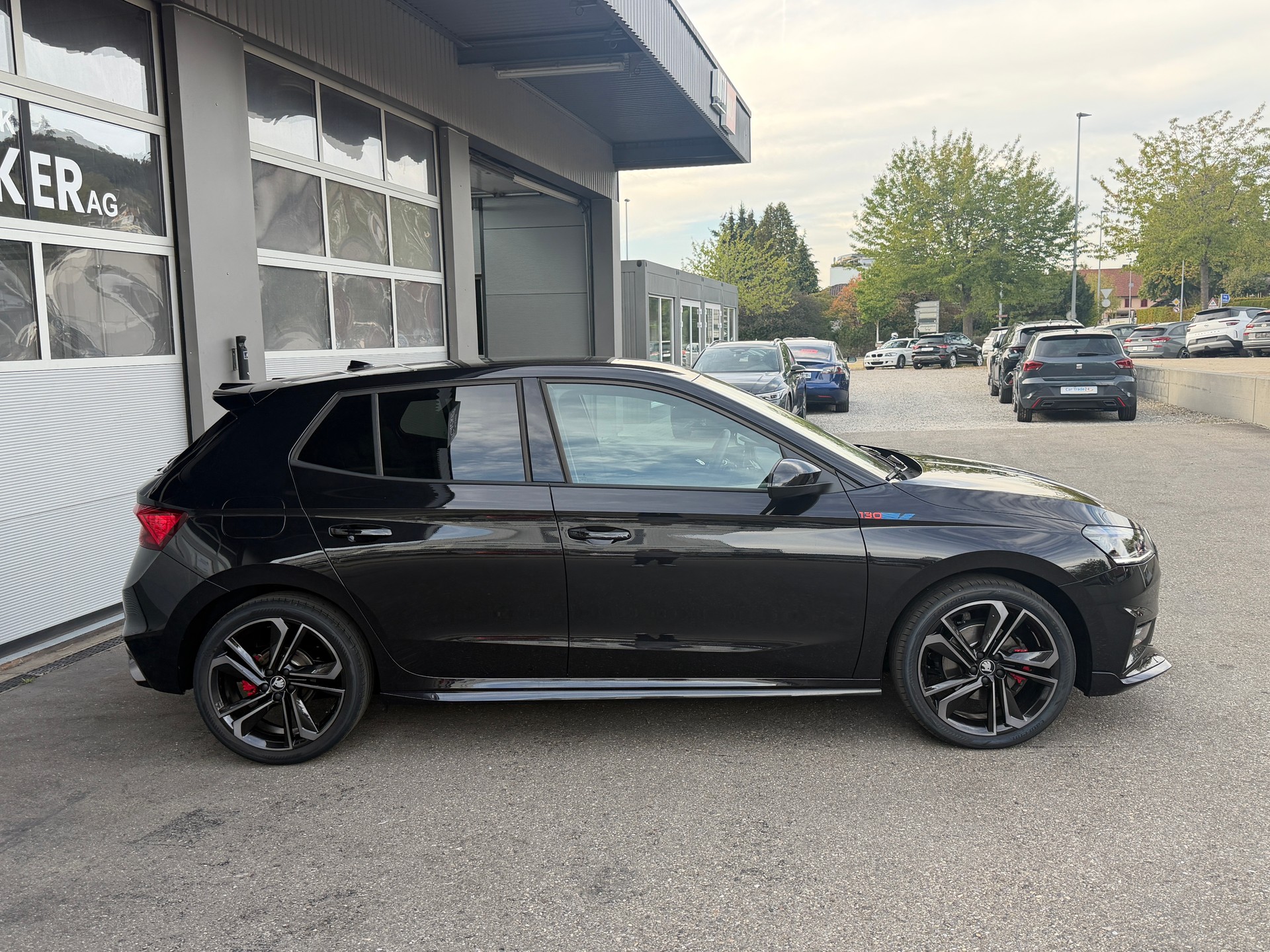SKODA Fabia 1.5 TSI 130 DSG-image-2