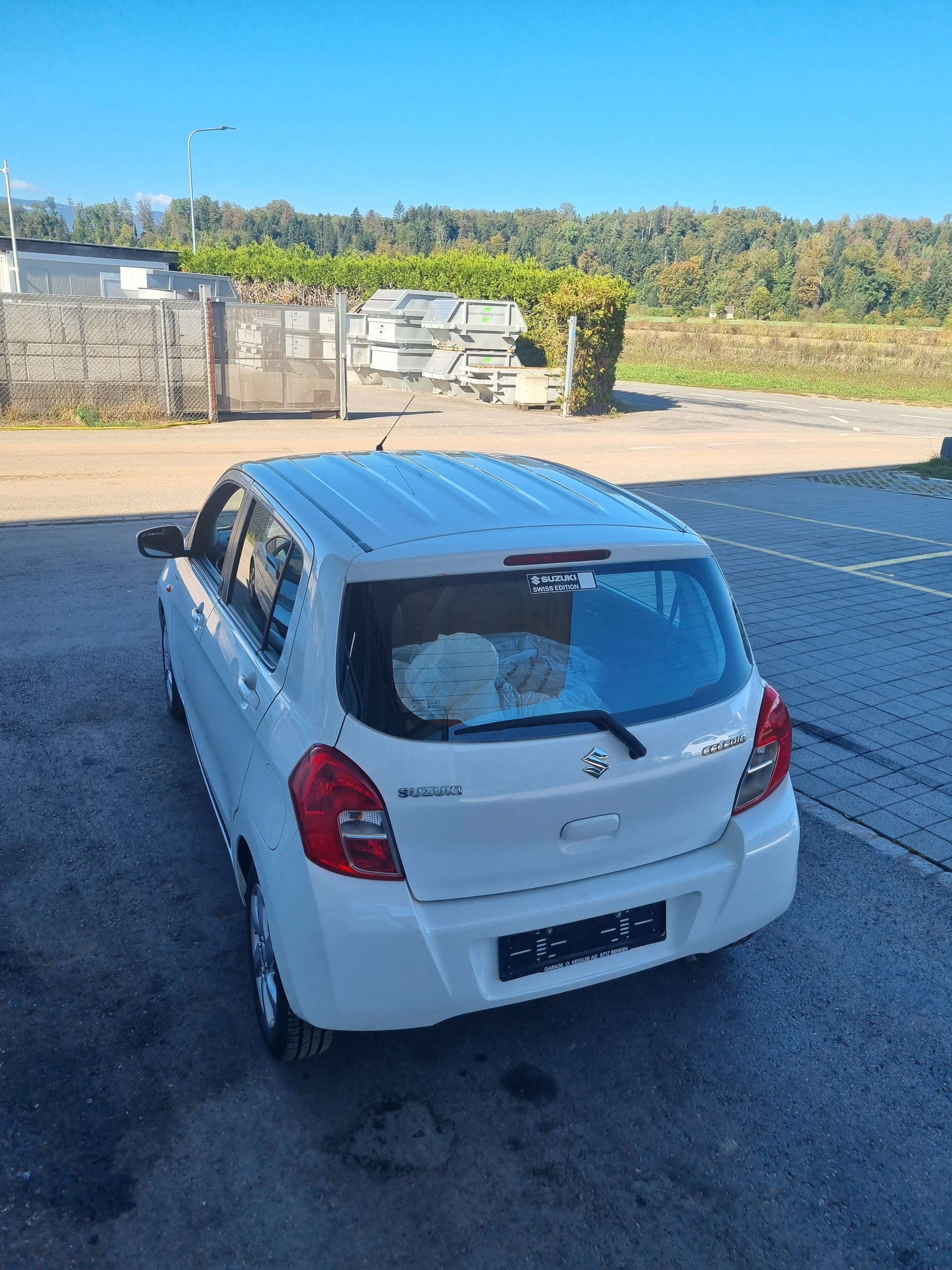 SUZUKI Celerio 1.0 Sergio Cellano Top-image-3