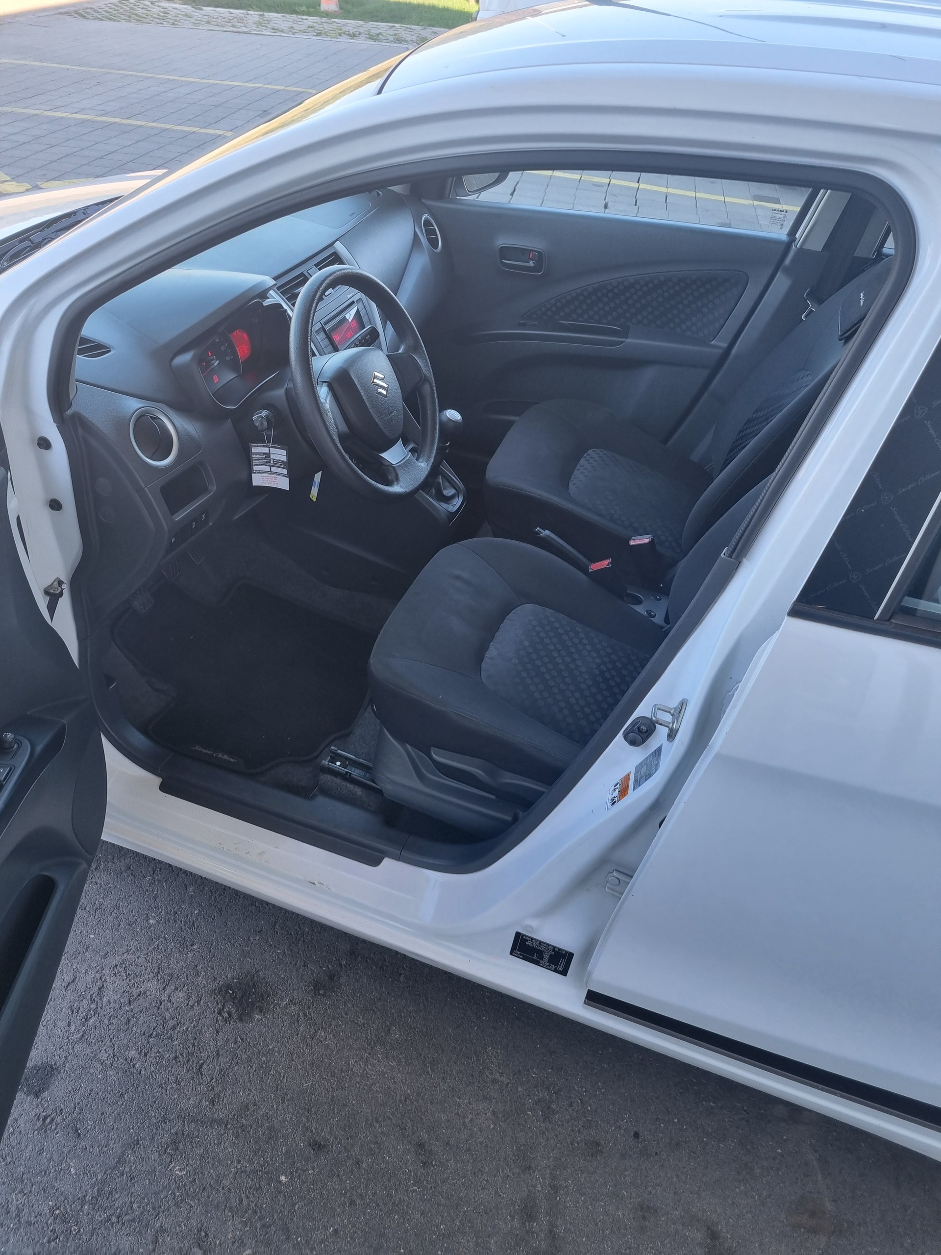 SUZUKI Celerio 1.0 Sergio Cellano Top-image-6